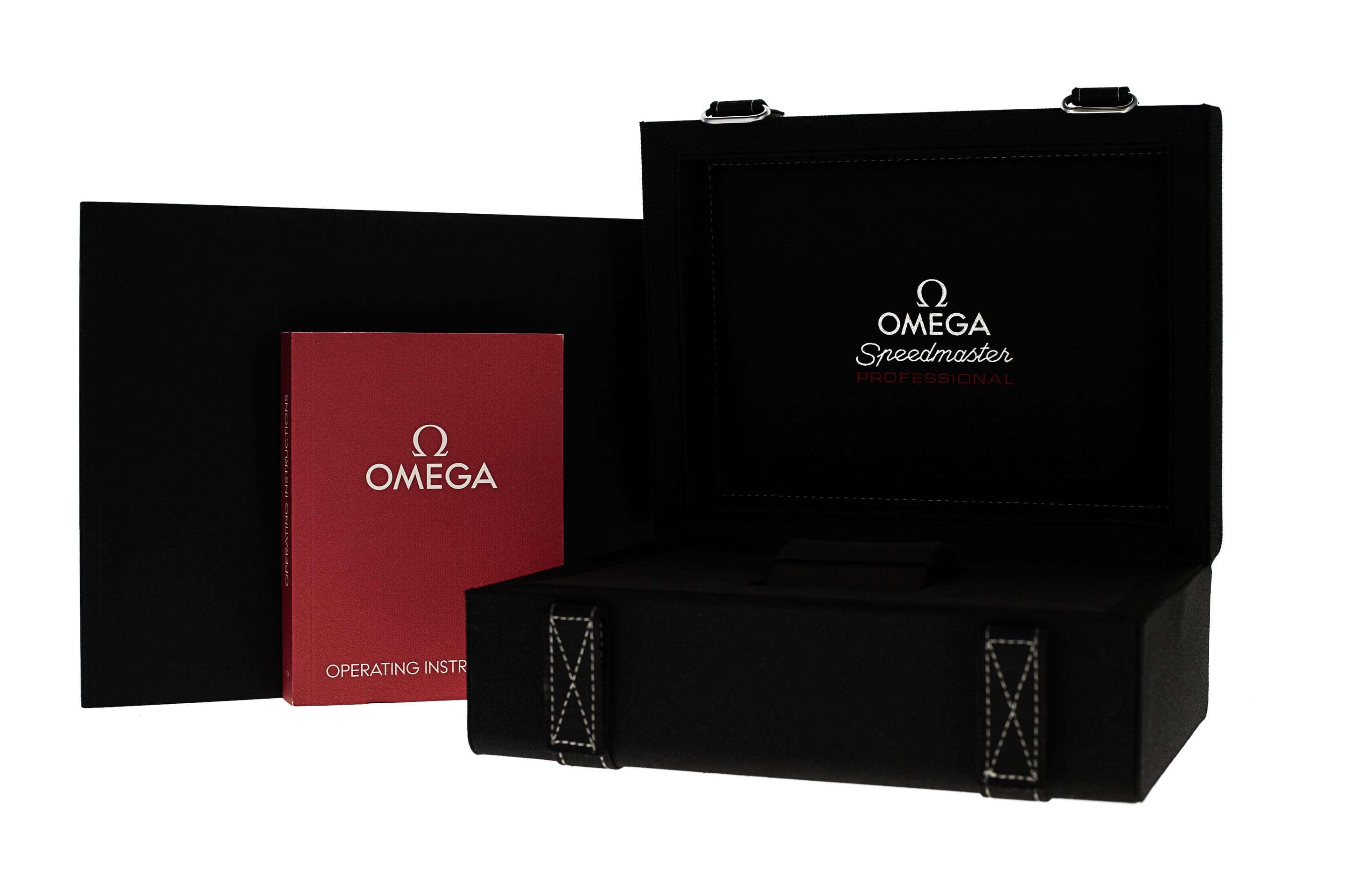 Omega Speedmaster Moonwatch Professional 310.30.42.50.01.002 Thumbnail 5