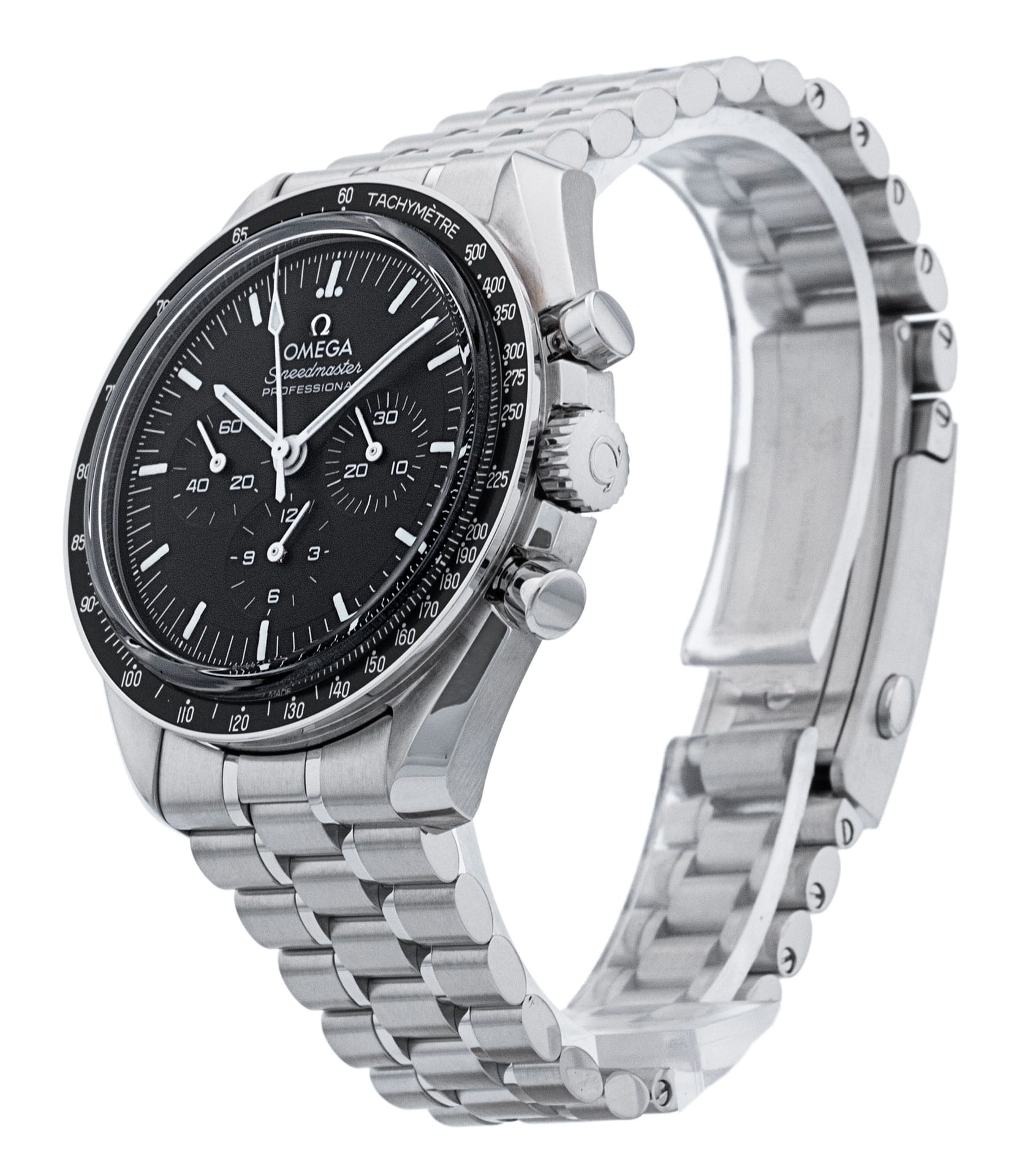 Omega Speedmaster Moonwatch Professional 310.30.42.50.01.002 Thumbnail 2