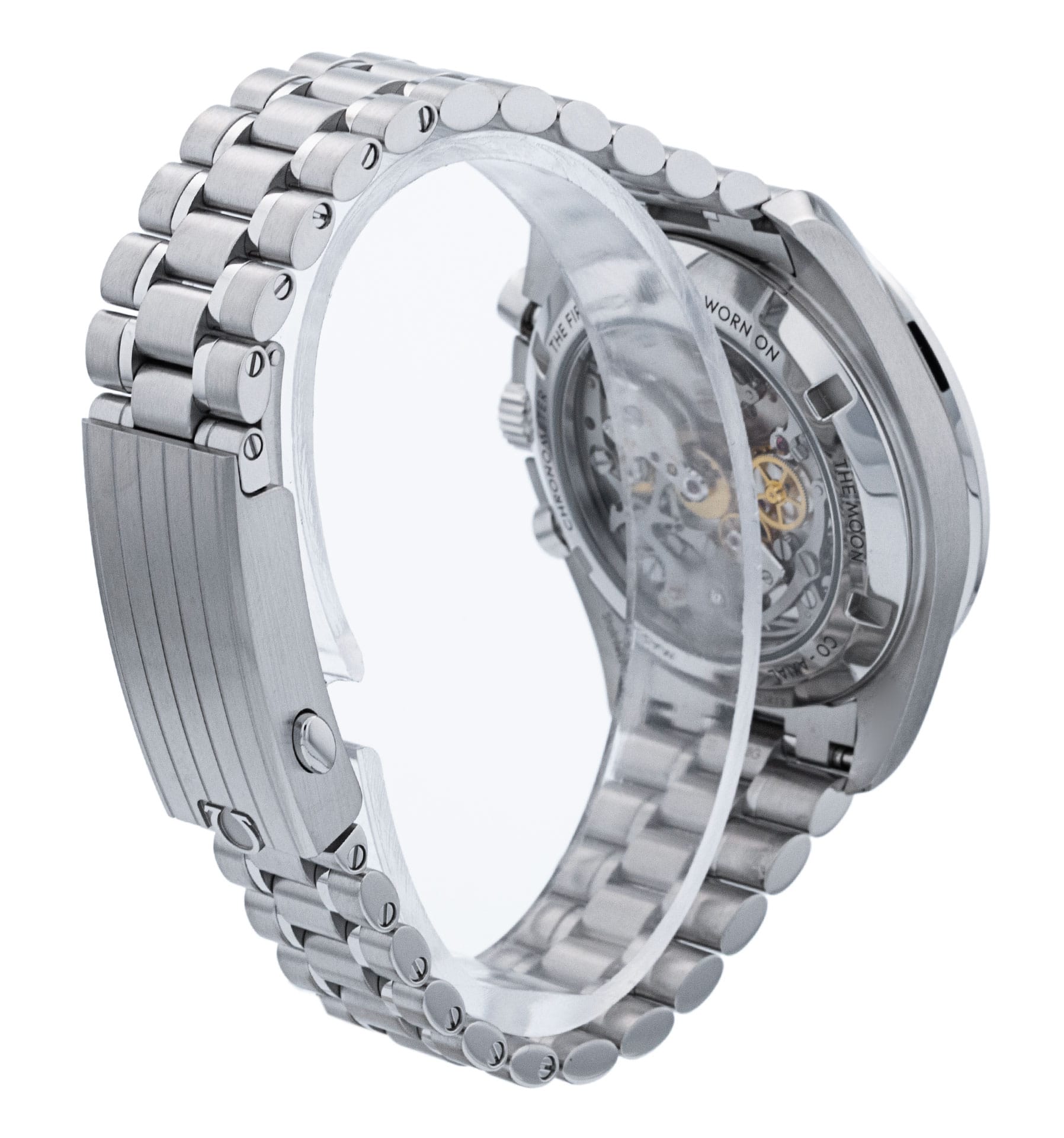 Omega Speedmaster Moonwatch Professional 310.30.42.50.01.002 Thumbnail 3