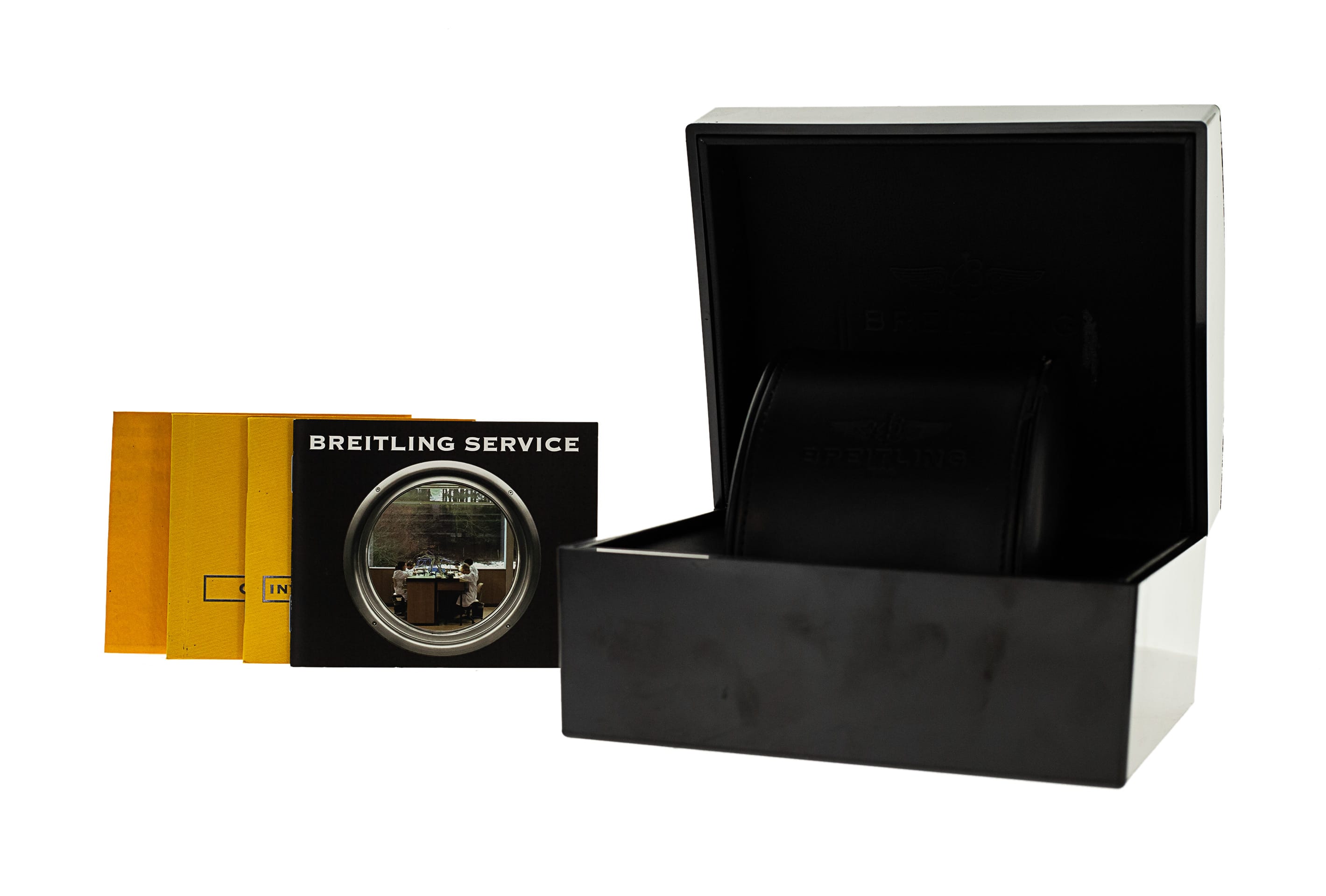 Breitling Chronomat 44 AB0110 Thumbnail 4