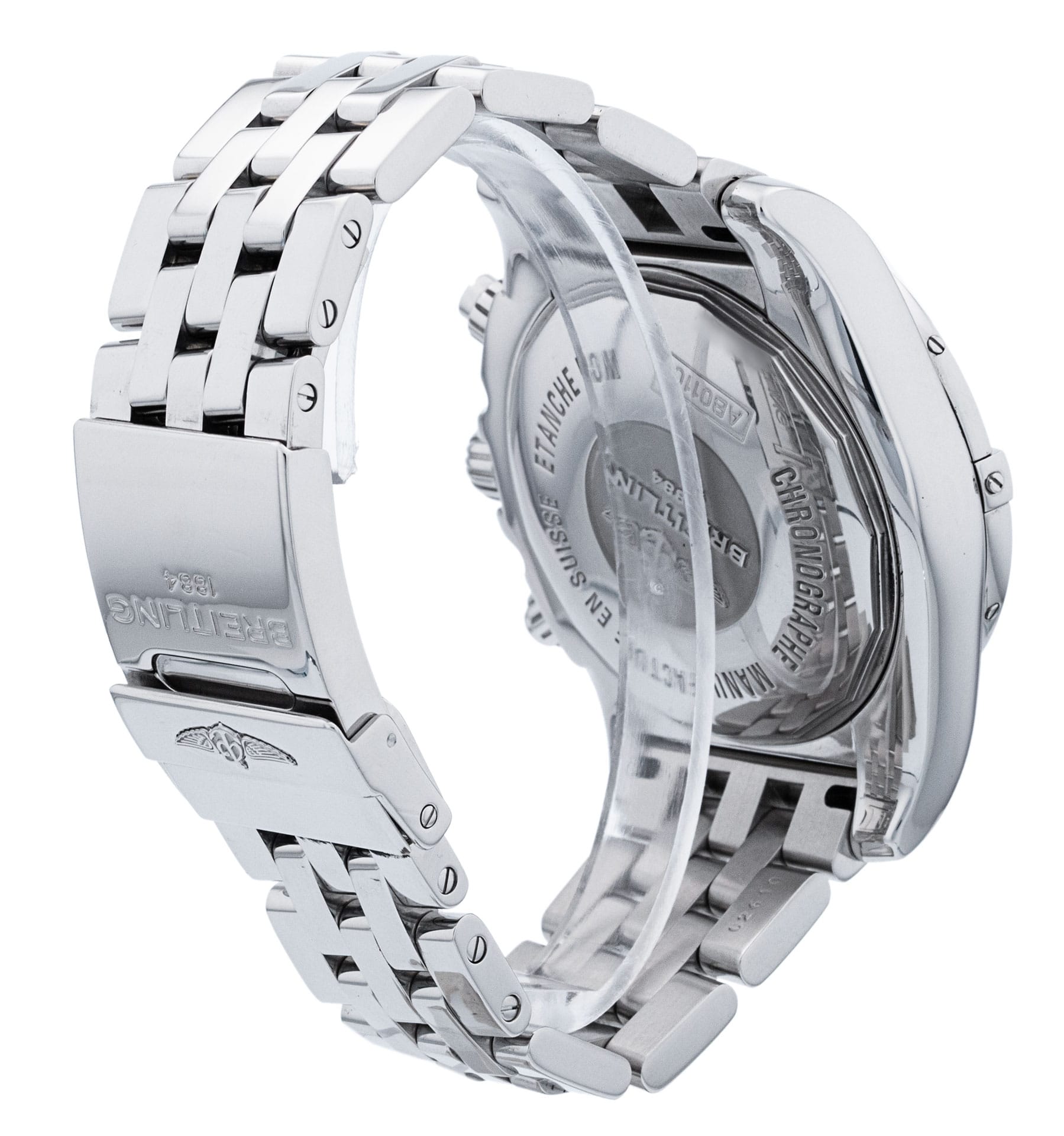Breitling Chronomat 44 AB0110 Thumbnail 3