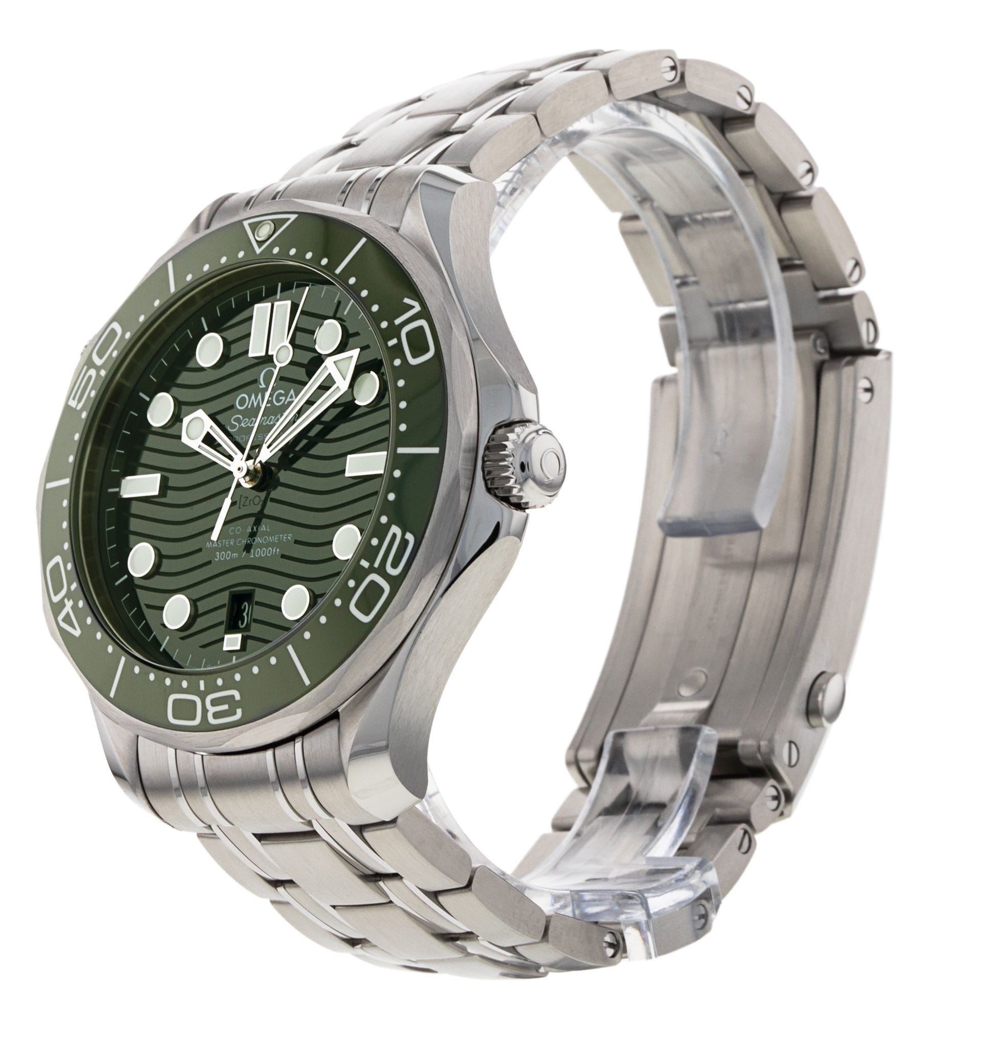 Omega Seamaster Diver 300m 210.30.42.20.10.001 Thumbnail 2