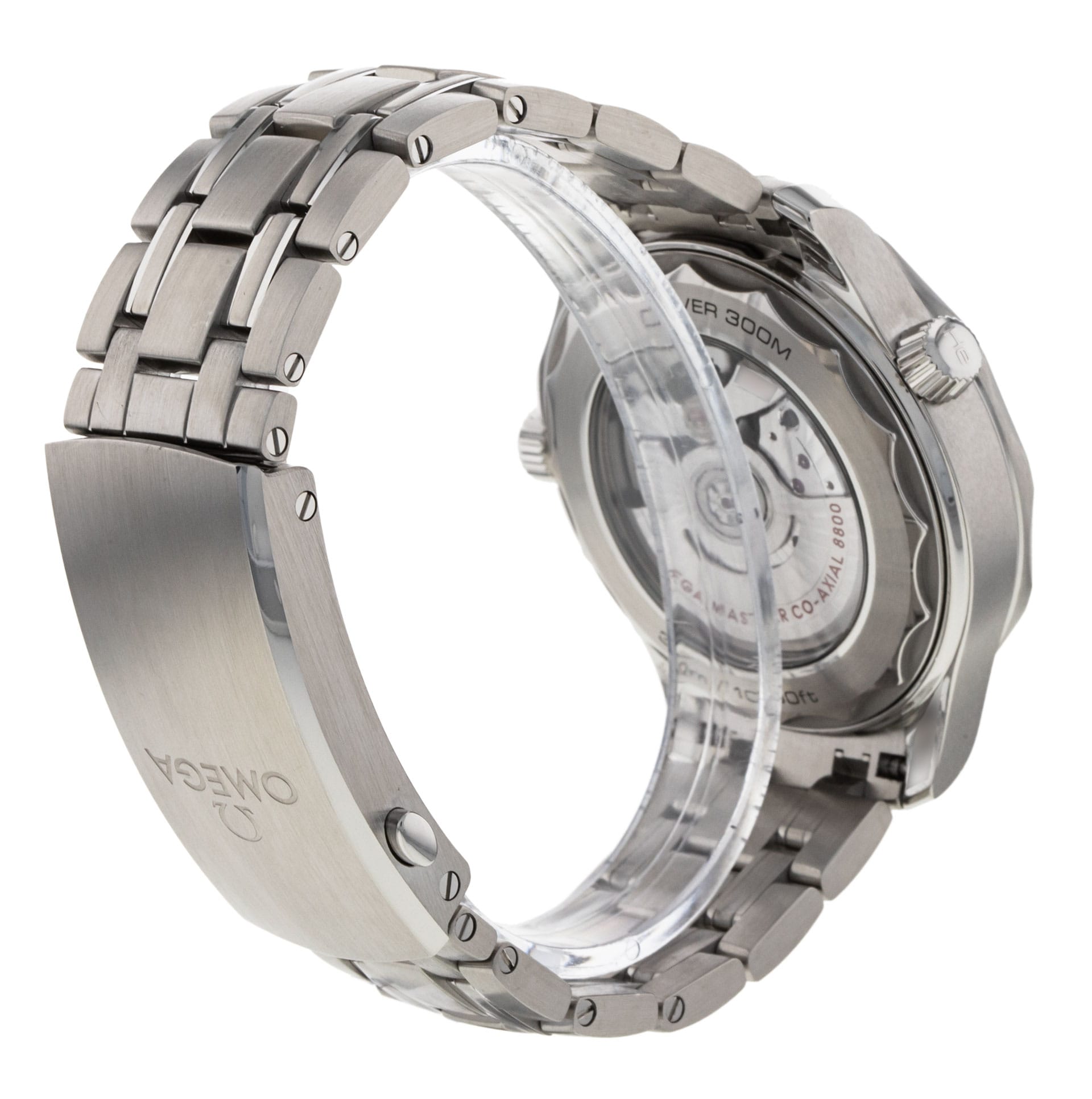 Omega Seamaster Diver 300m 210.30.42.20.10.001 Thumbnail 3