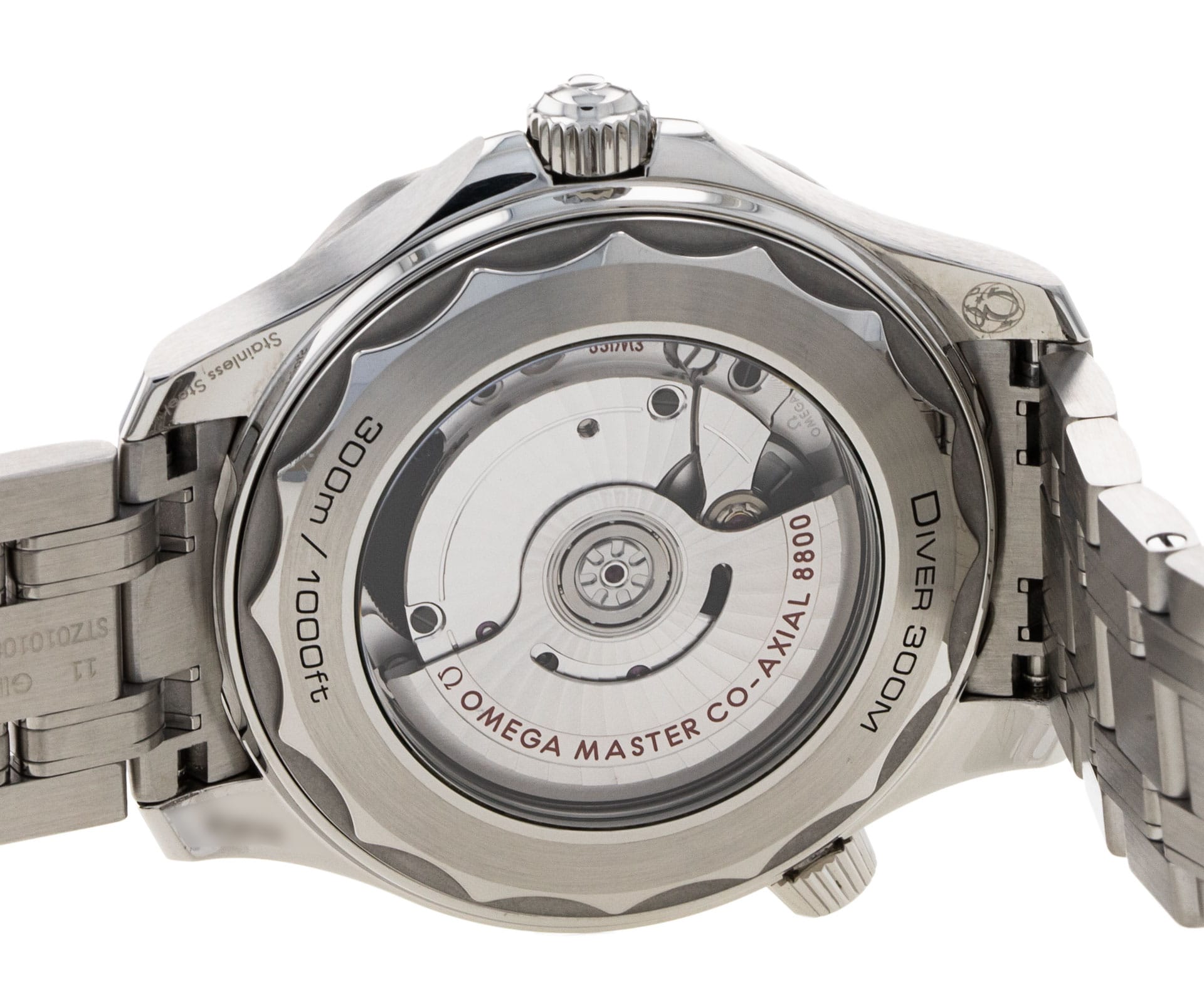 Omega Seamaster Diver 300m 210.30.42.20.10.001 Thumbnail 4