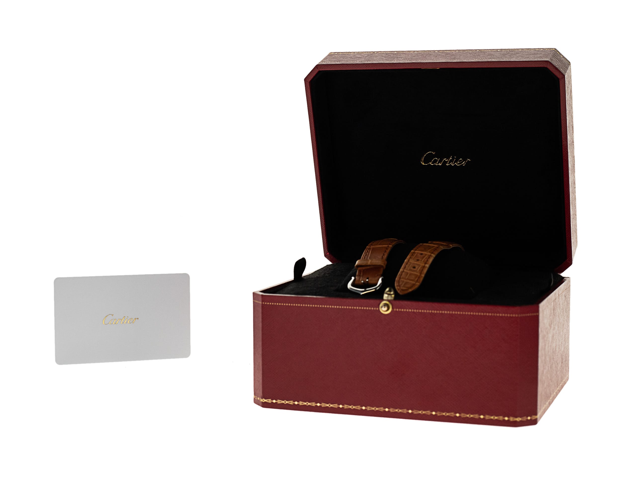 Cartier Tank Must WSTA0042 Thumbnail 4