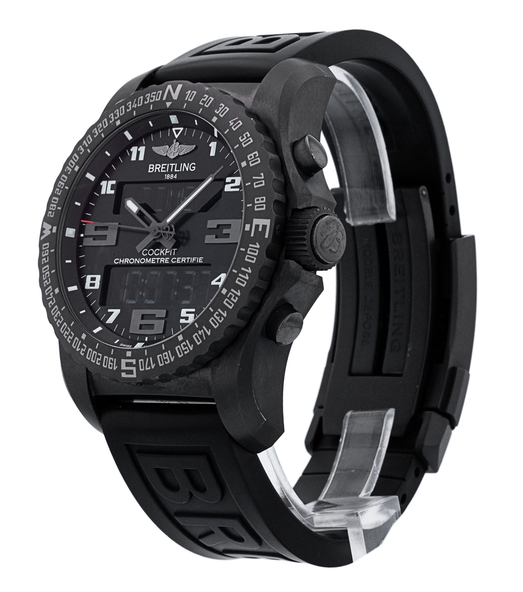 Breitling Cockpit B50 VB5010 Thumbnail 2