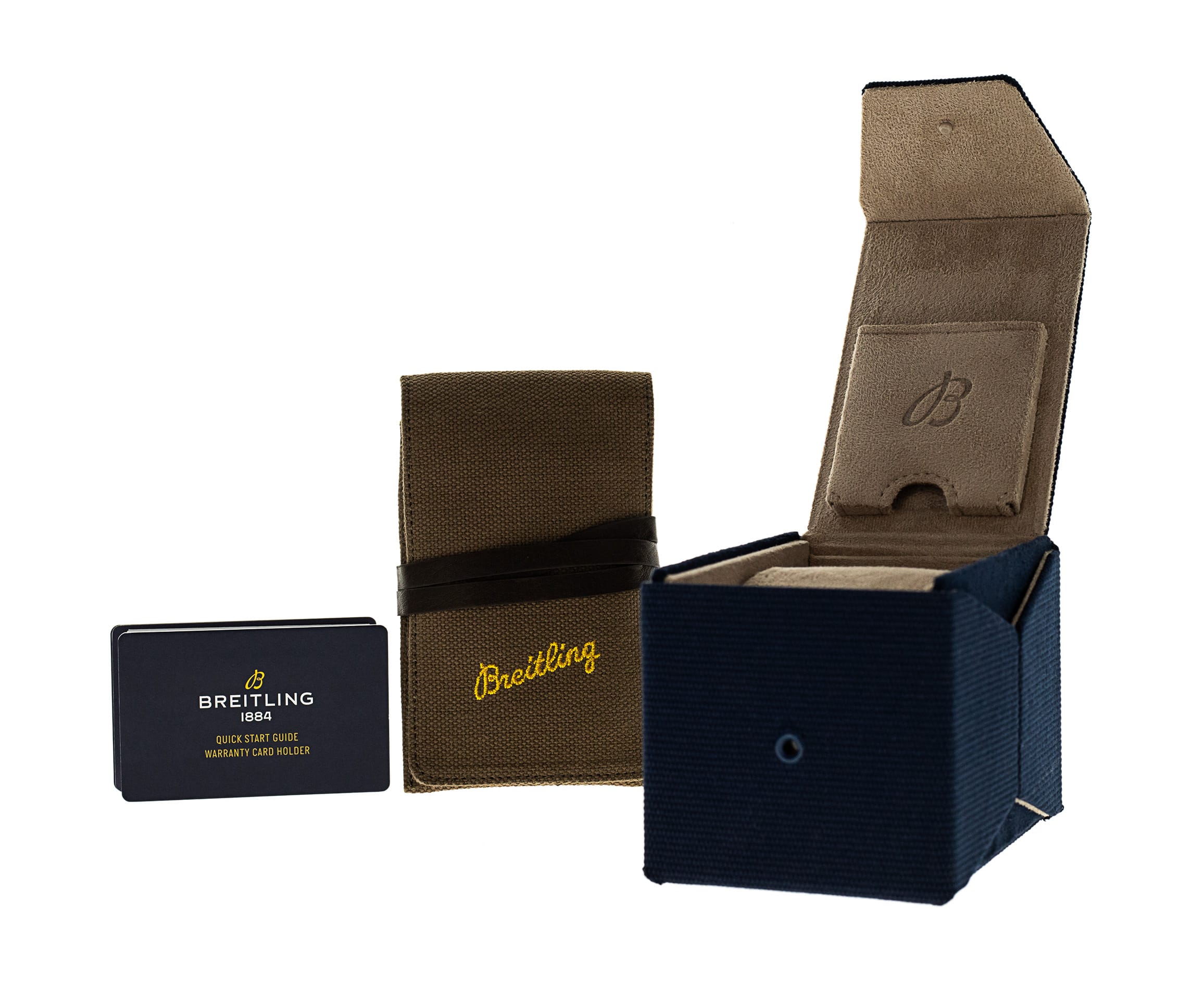 Breitling SuperOcean Automatic 44 A17376 Thumbnail 4