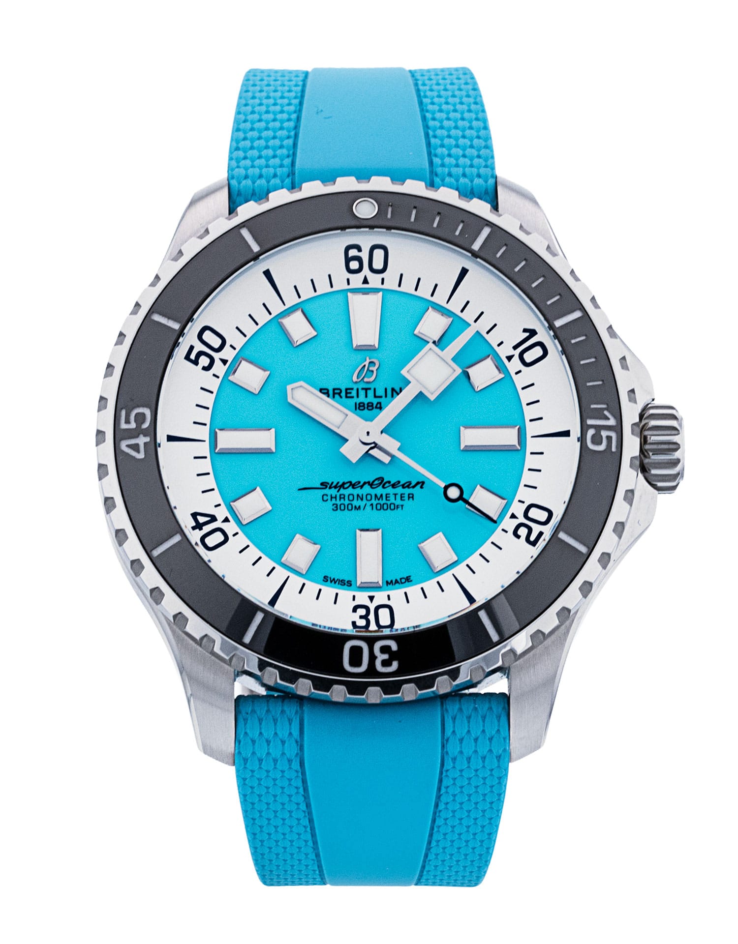 Breitling SuperOcean Automatic 44 A17376 Thumbnail 1