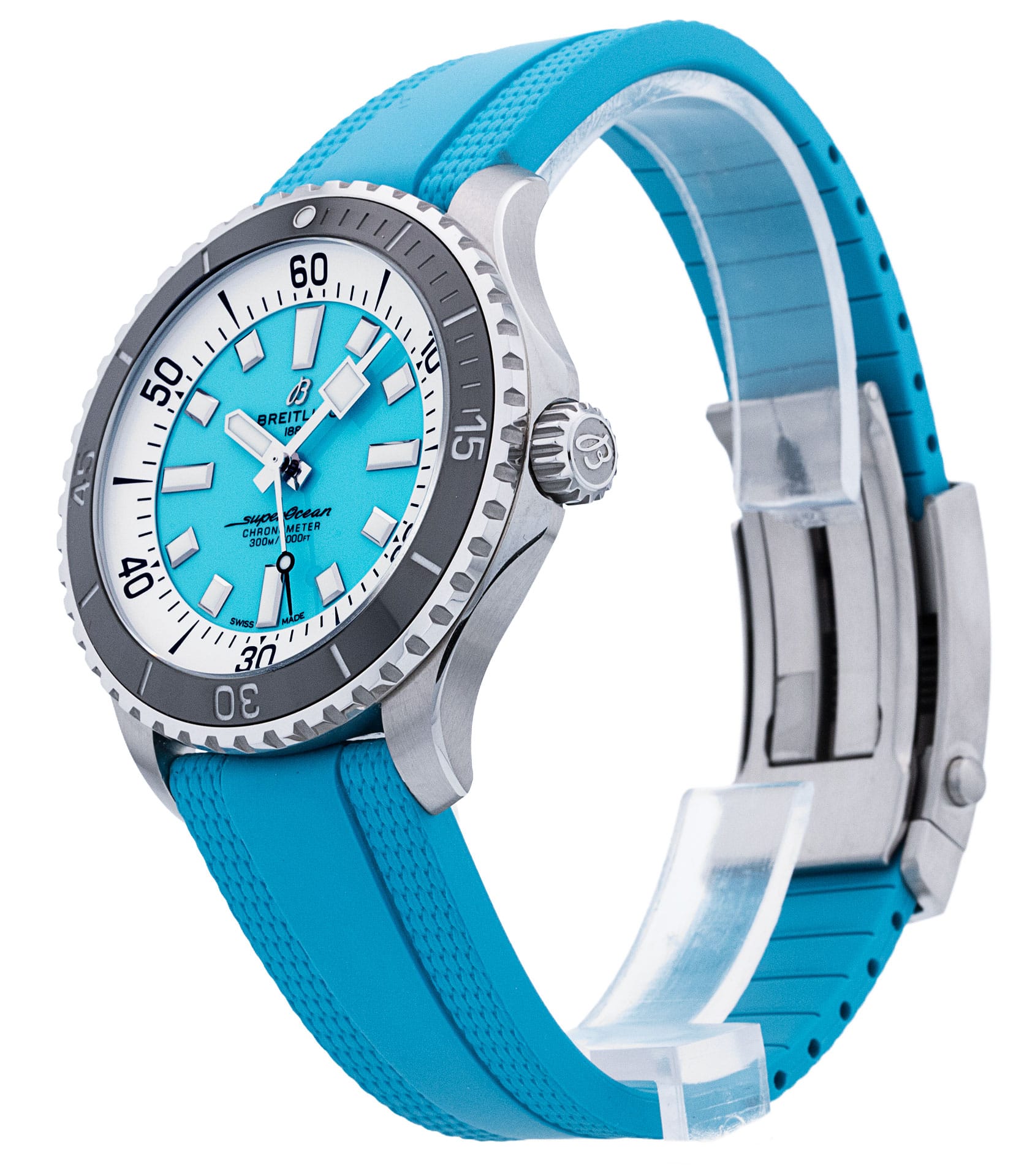 Breitling SuperOcean Automatic 44 A17376 Thumbnail 2