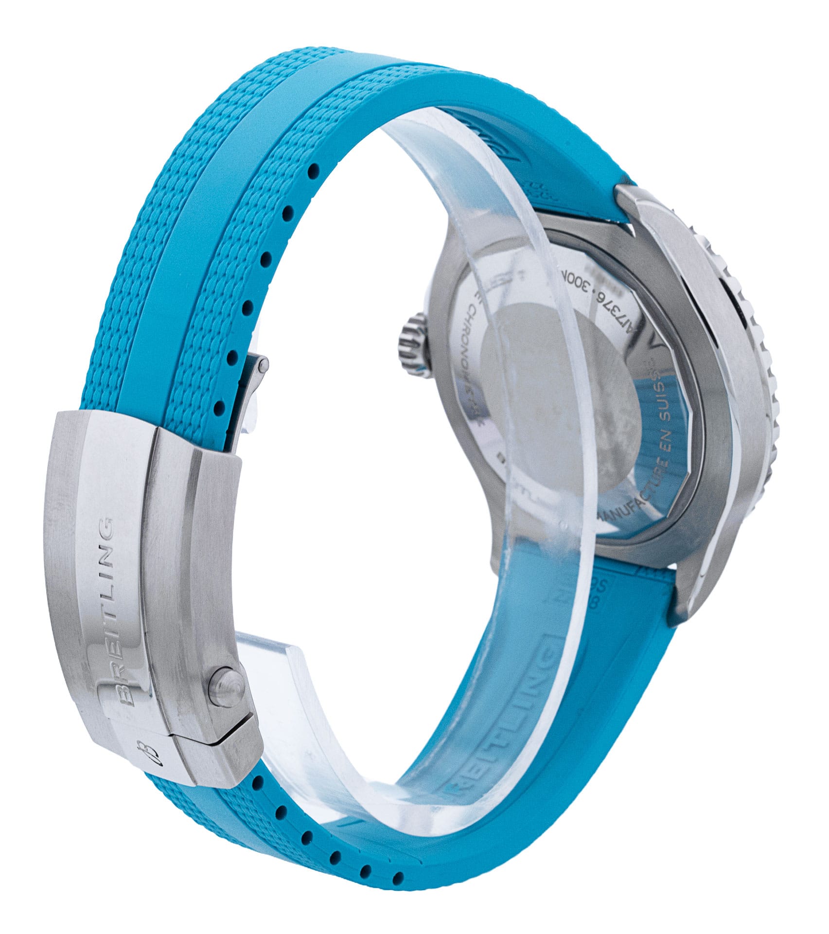 Breitling SuperOcean Automatic 44 A17376 Thumbnail 3