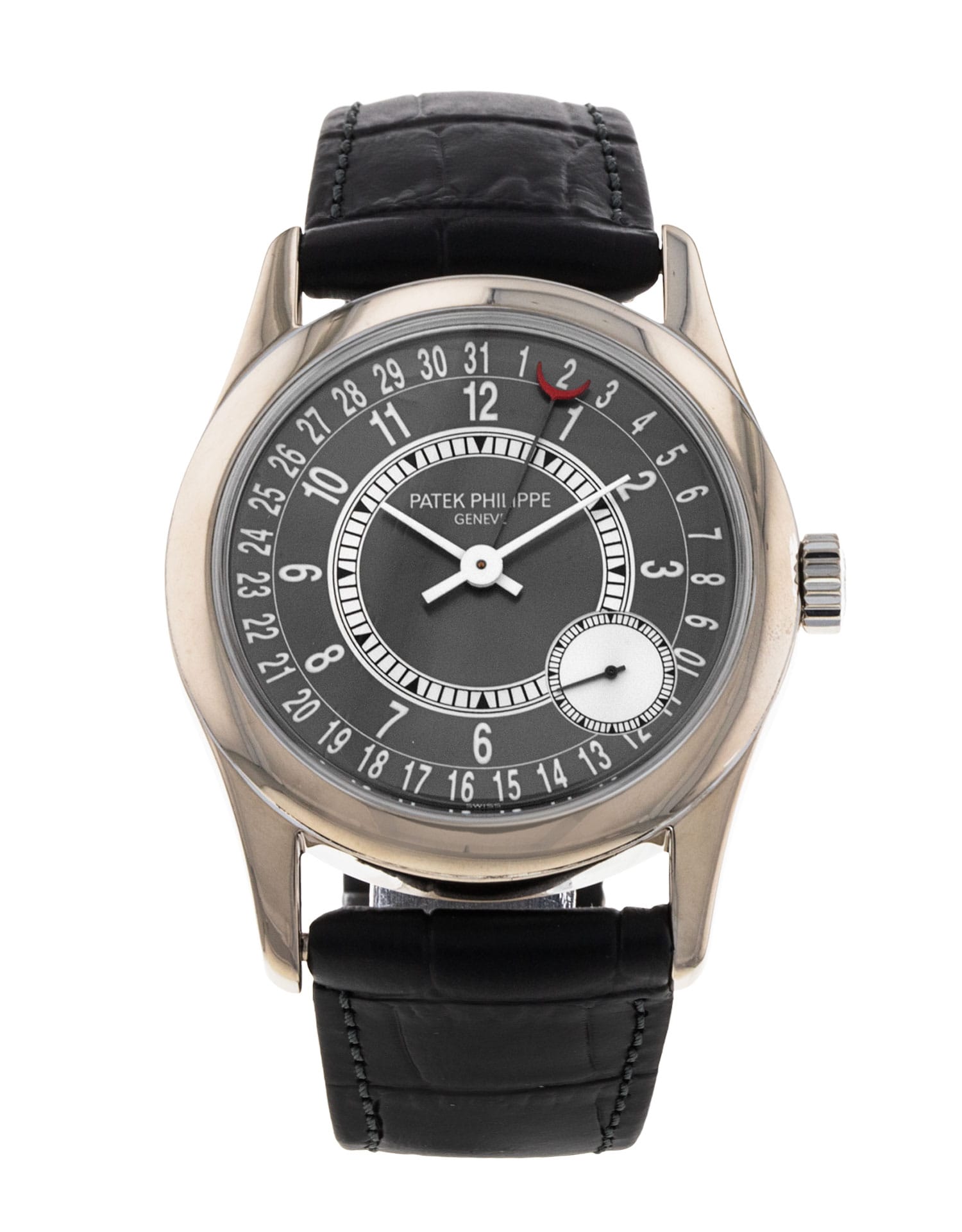 Pre-Owned Patek Philippe Calatrava Watch