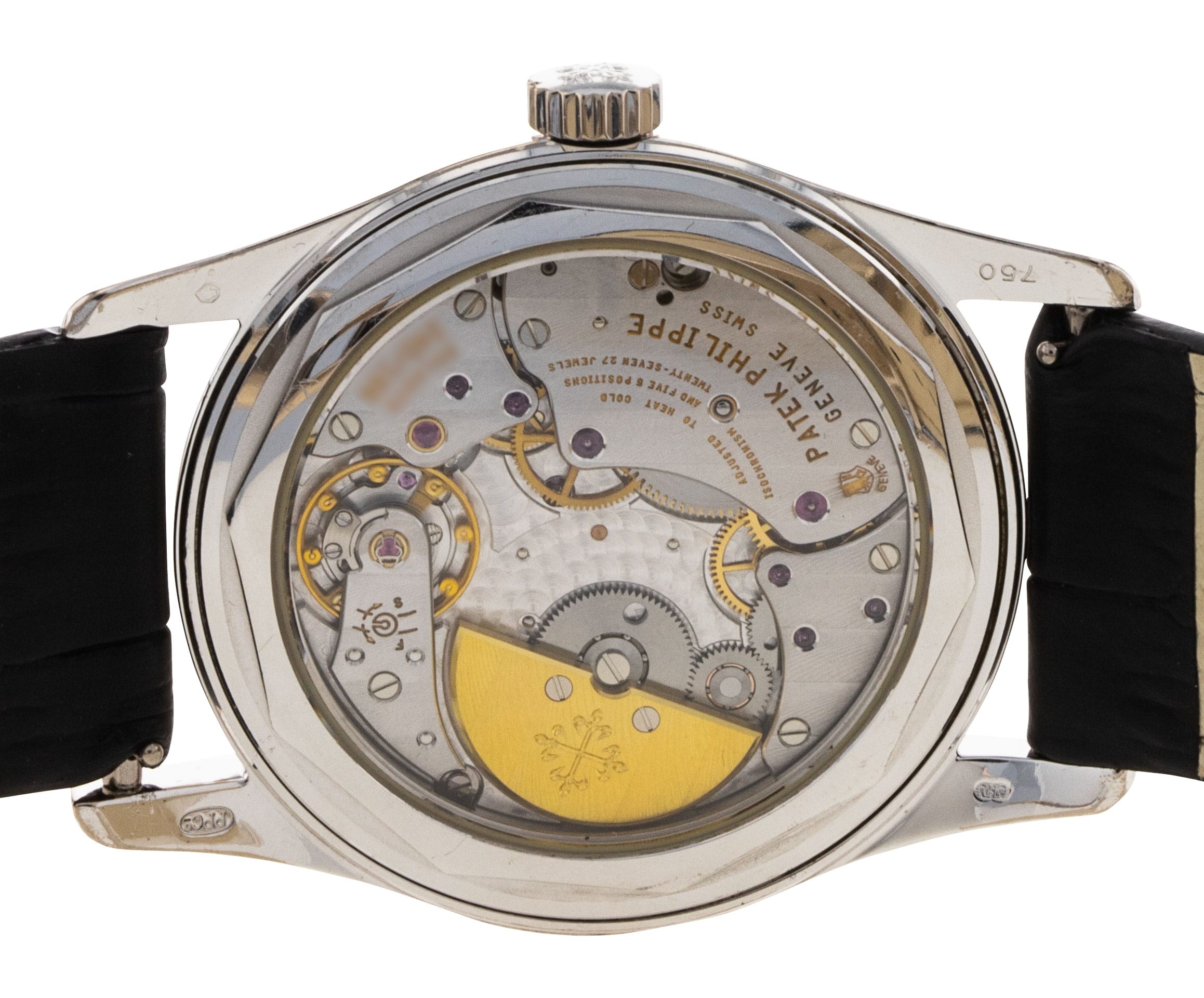 Patek Philippe Calatrava 6000G-010 Thumbnail 4