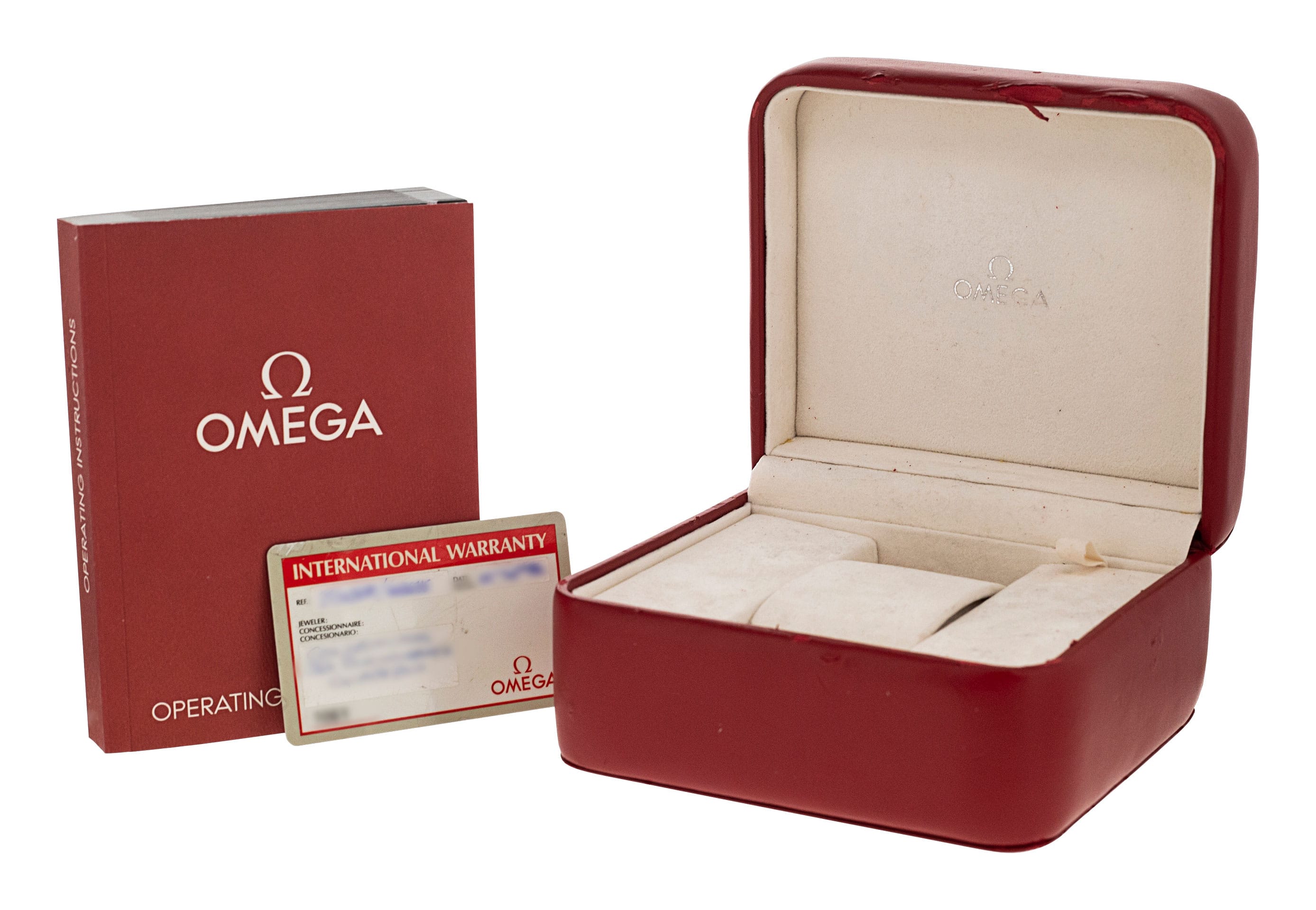 Omega Seamaster GMT 2534.50.00 Thumbnail 4