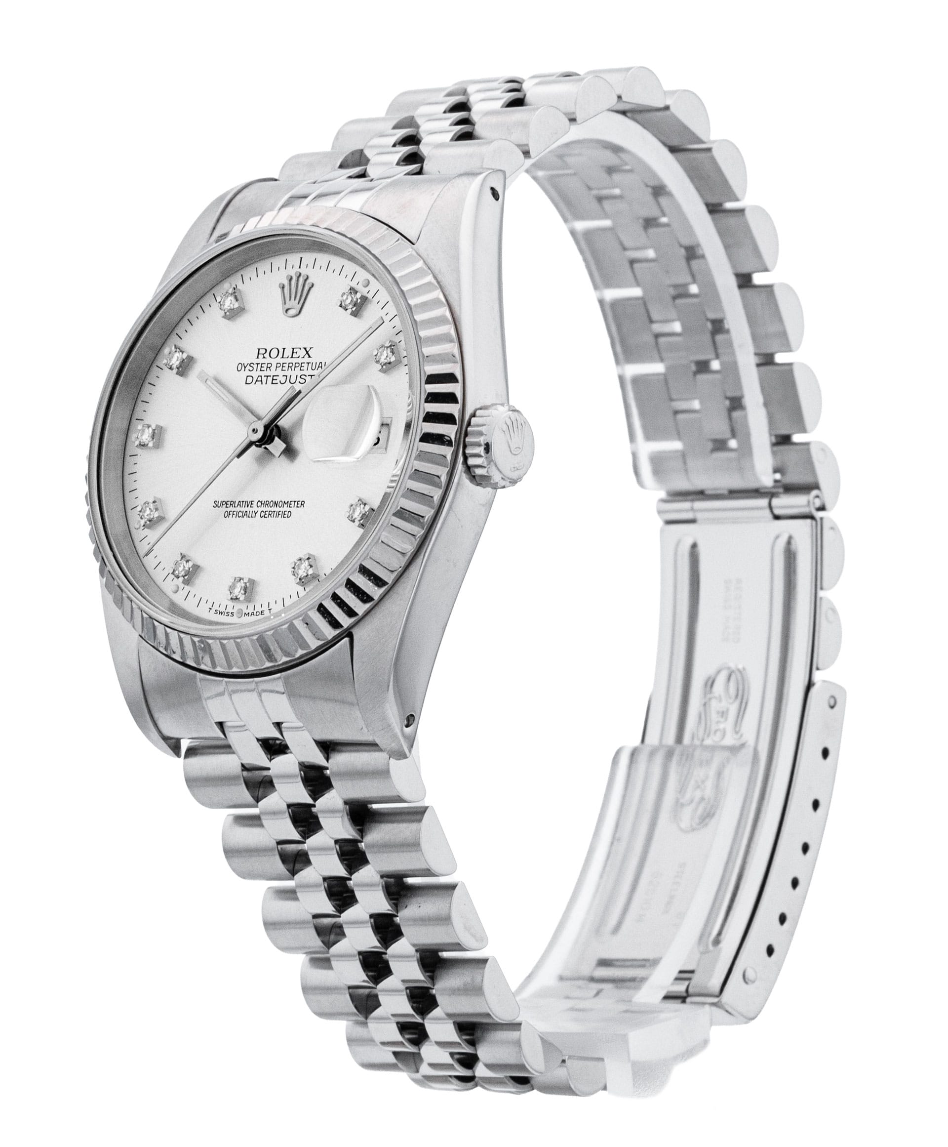 Rolex Datejust 16234 Thumbnail 2