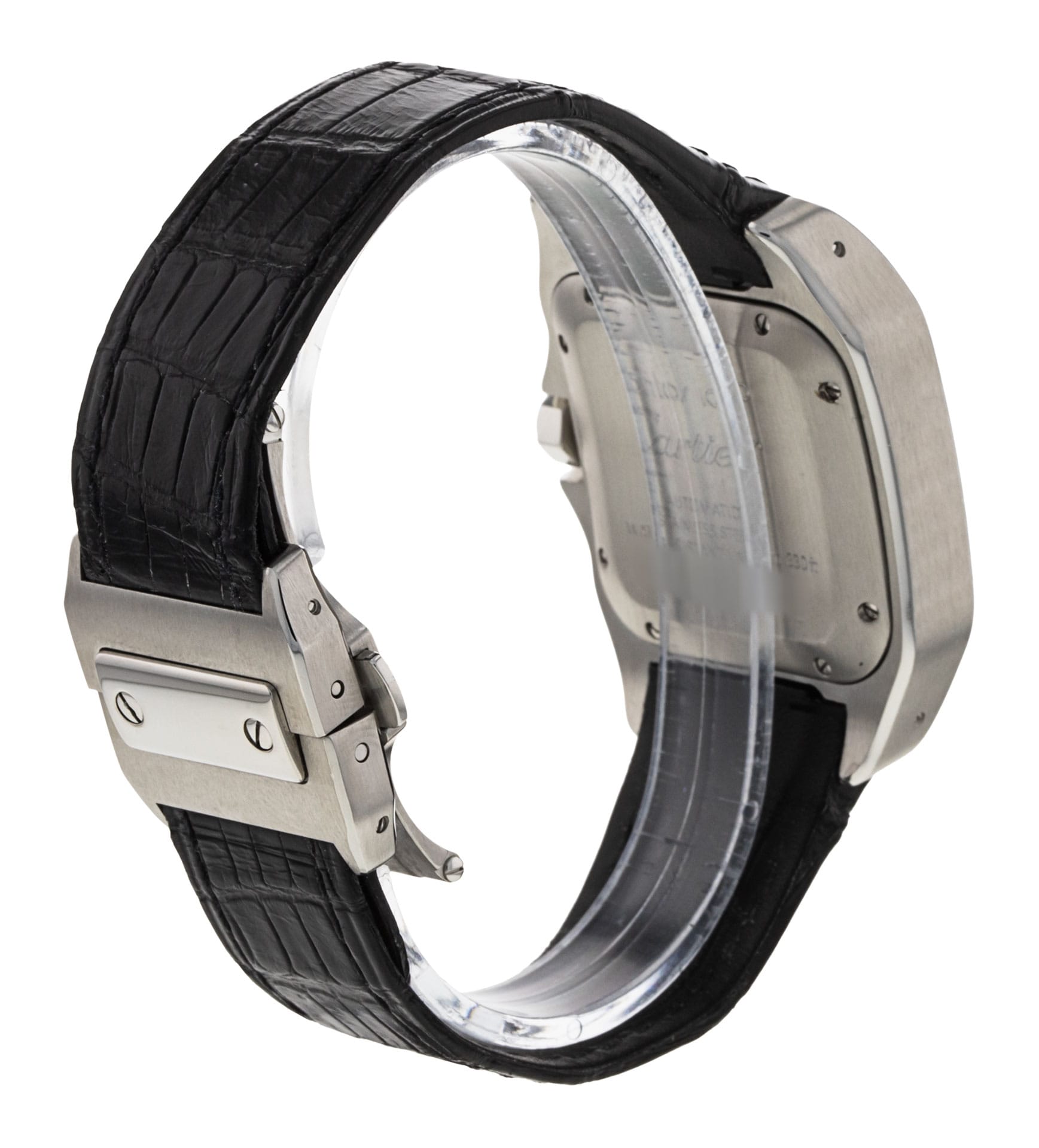 Cartier Santos 100 W20106X8 Thumbnail 3