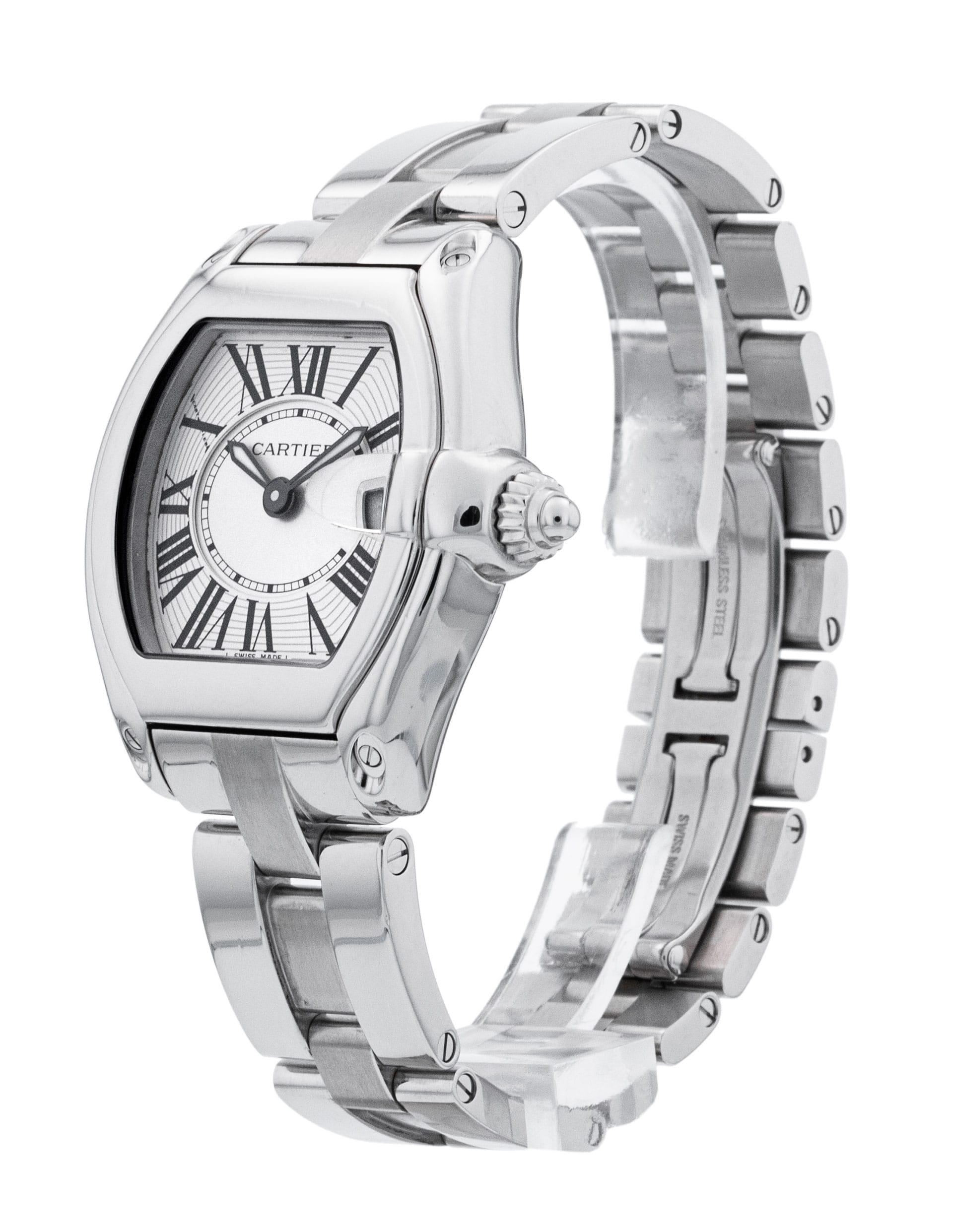 Cartier Roadster W62016V3 Thumbnail 2