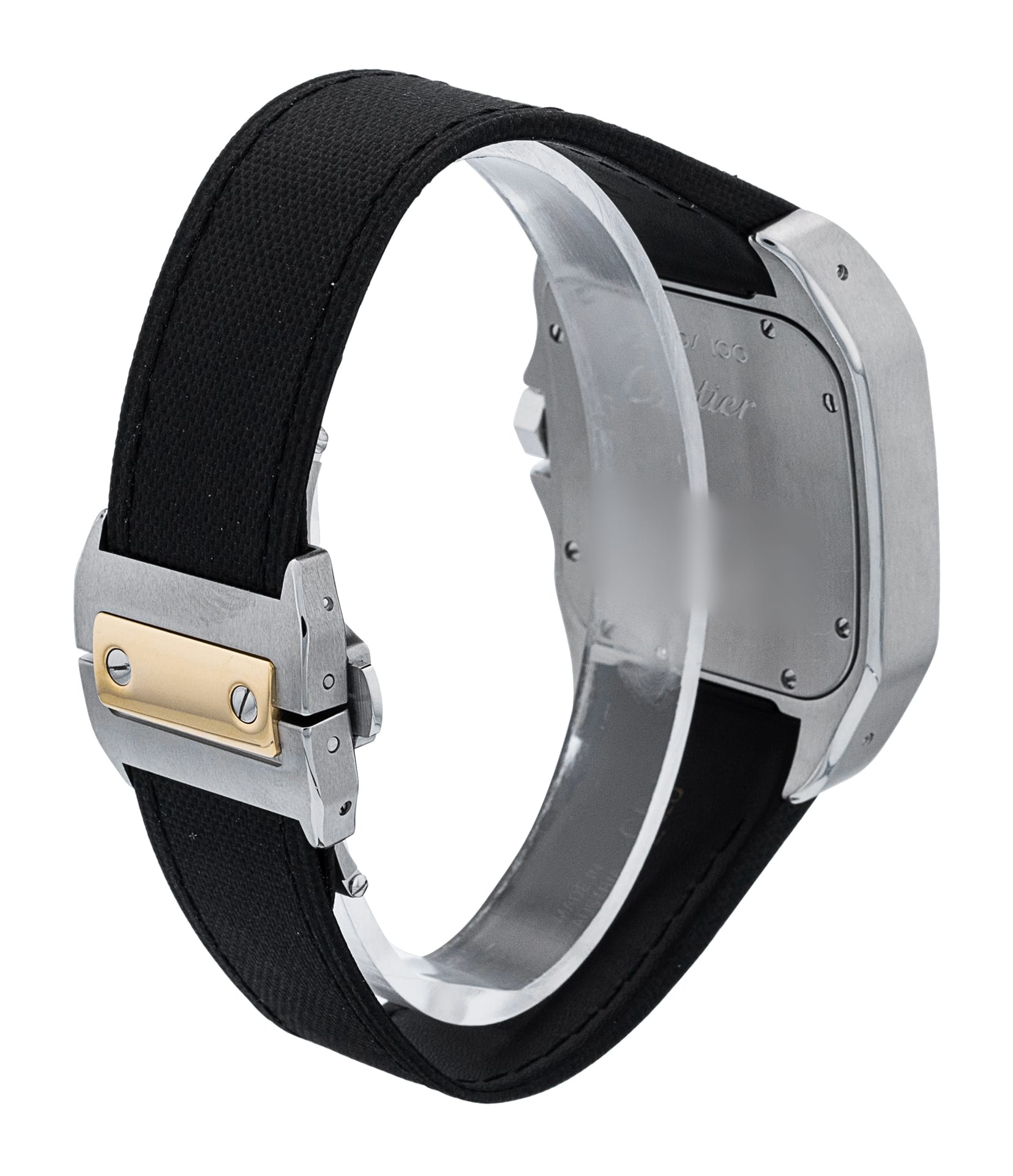 Cartier Santos 100 W20072X7 Thumbnail 3