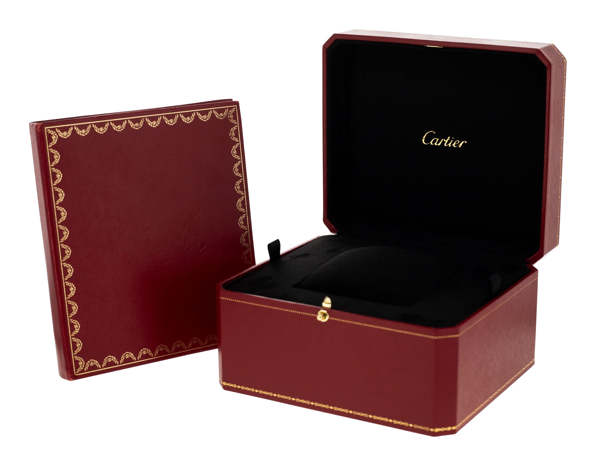 Cartier Santos 100 W20072X7 Thumbnail 4