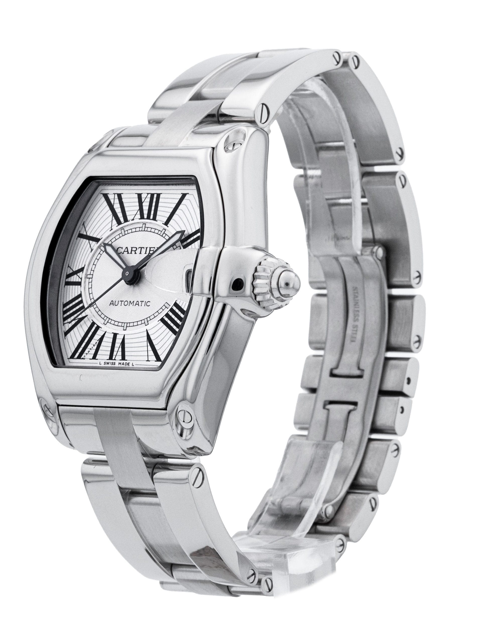 Cartier Roadster W62025V3 Thumbnail 2