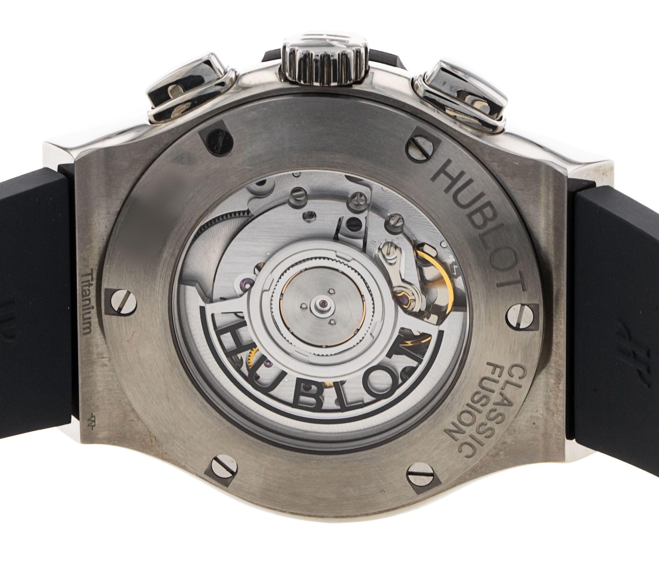 Hublot Classic Fusion 541.NX.7070.RX Thumbnail 4