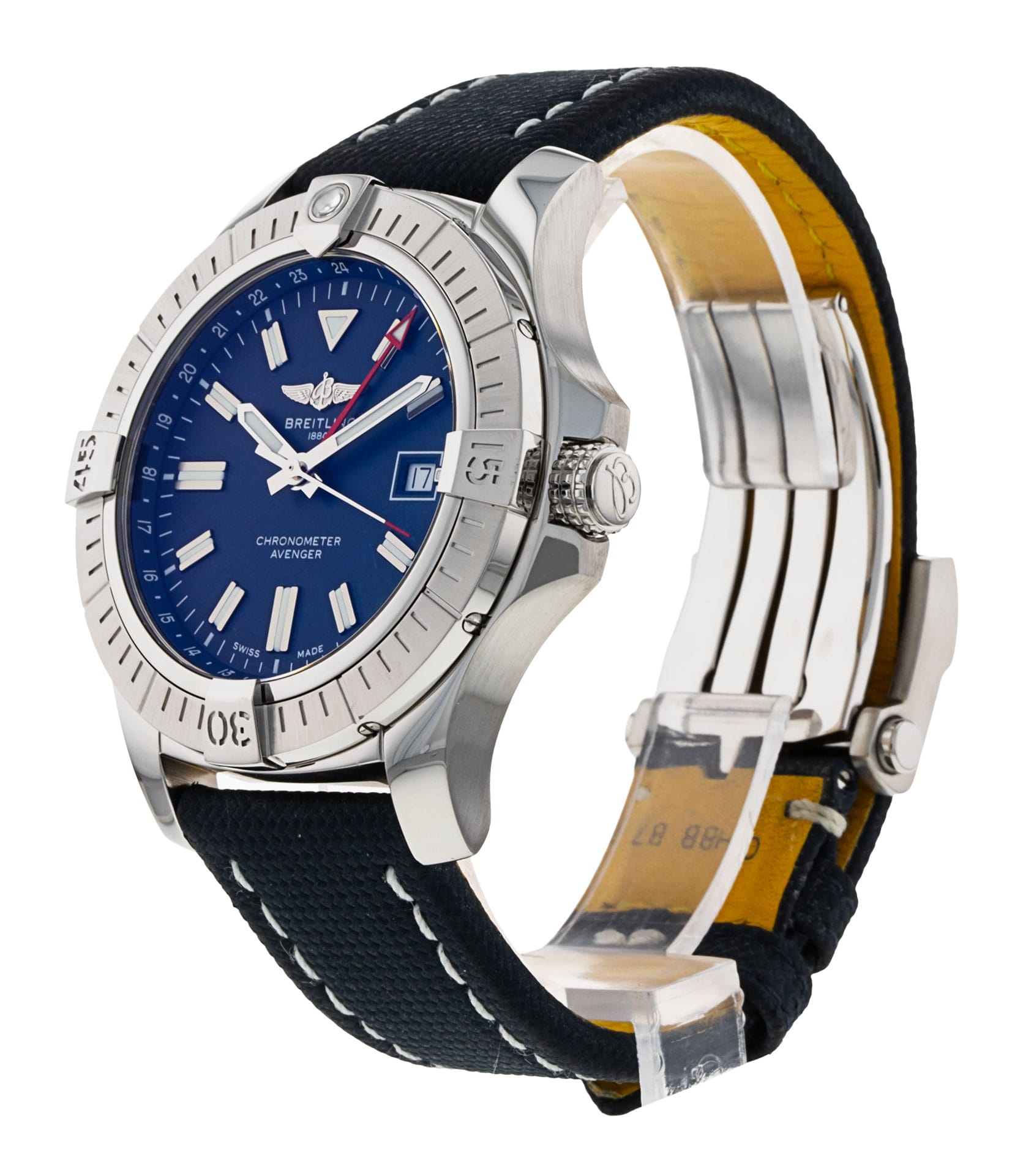 Breitling Avenger Automatic 45 A32395 Thumbnail 2