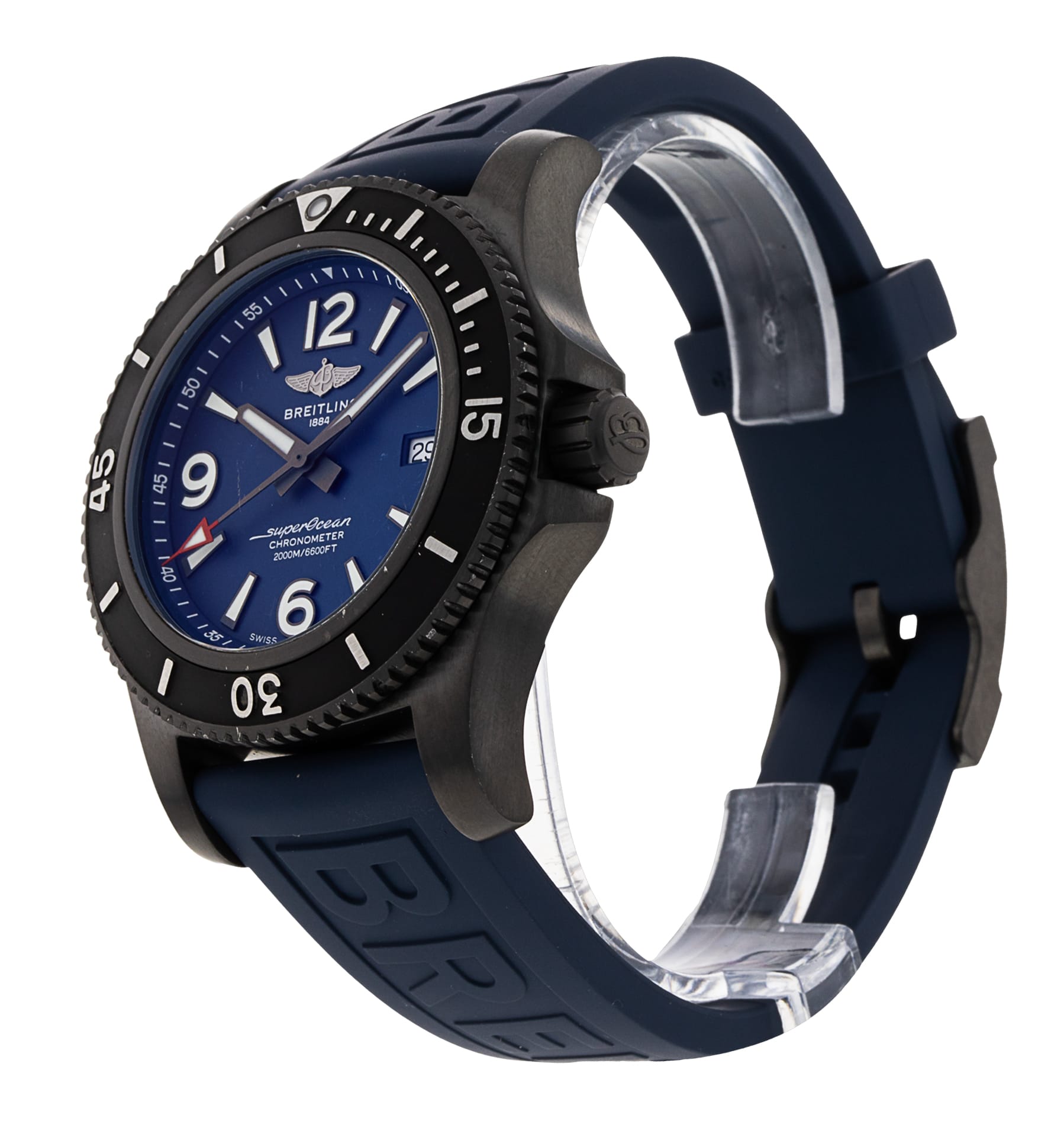 Breitling SuperOcean Automatic M17368 Thumbnail 2