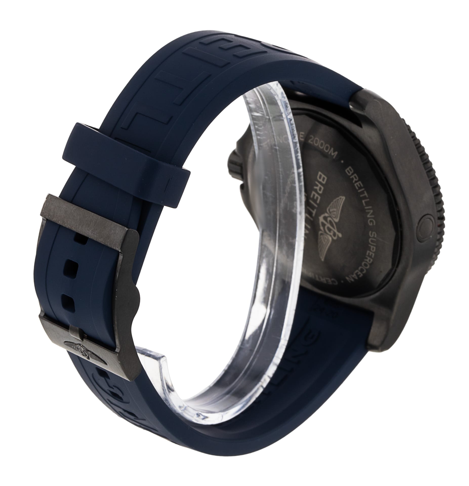 Breitling SuperOcean Automatic M17368 Thumbnail 3