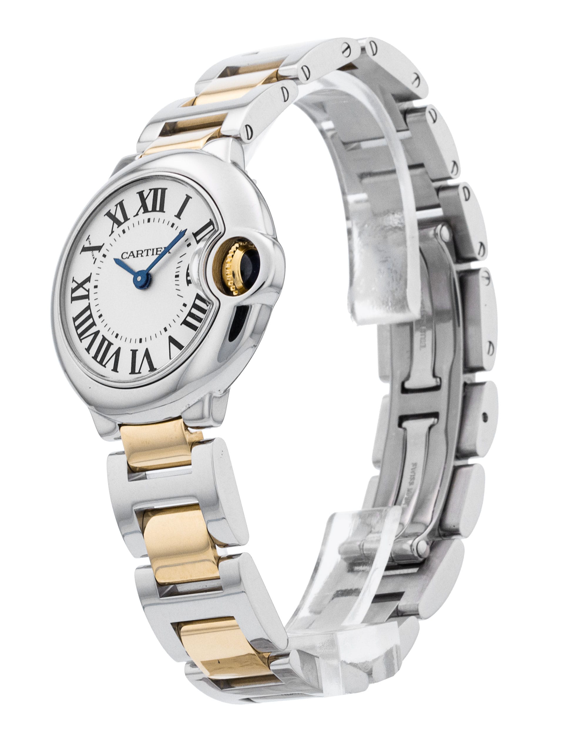 Cartier Ballon Bleu W69007Z3 Thumbnail 2