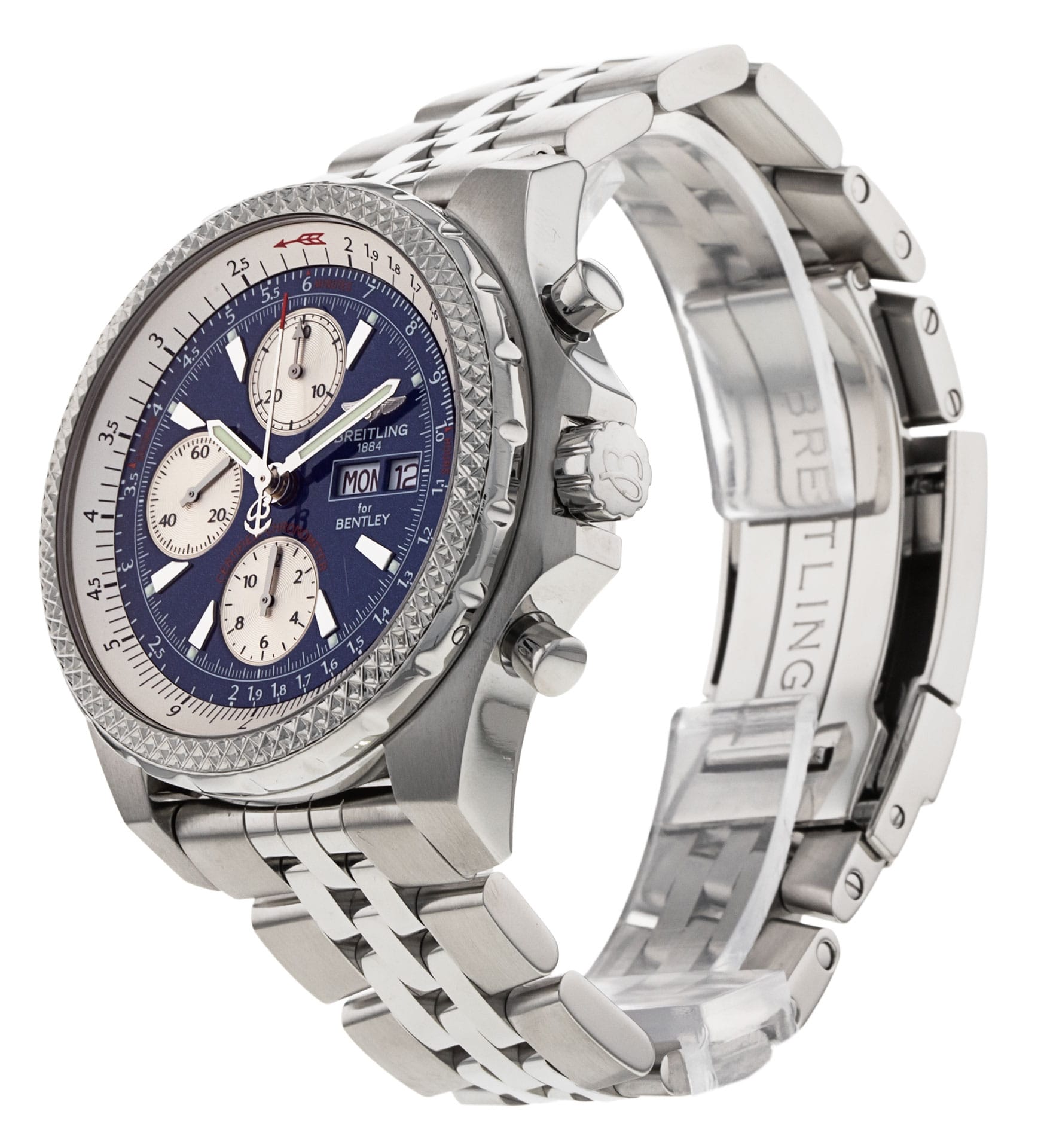 Breitling Bentley GT A13363 Thumbnail 2