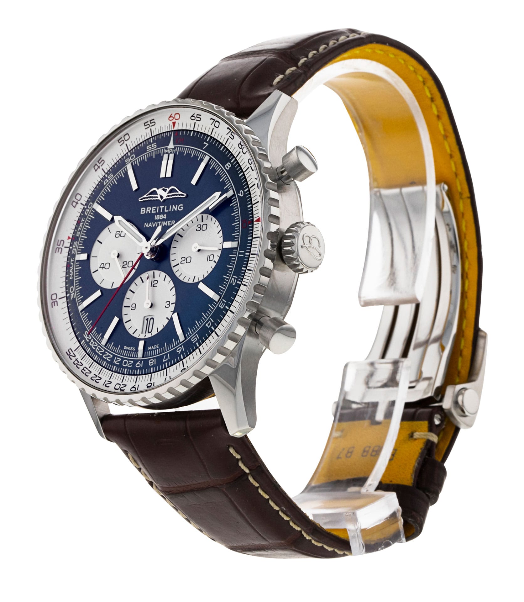 Breitling Navitimer B01 Chronograph 46 AB0137 Thumbnail 2