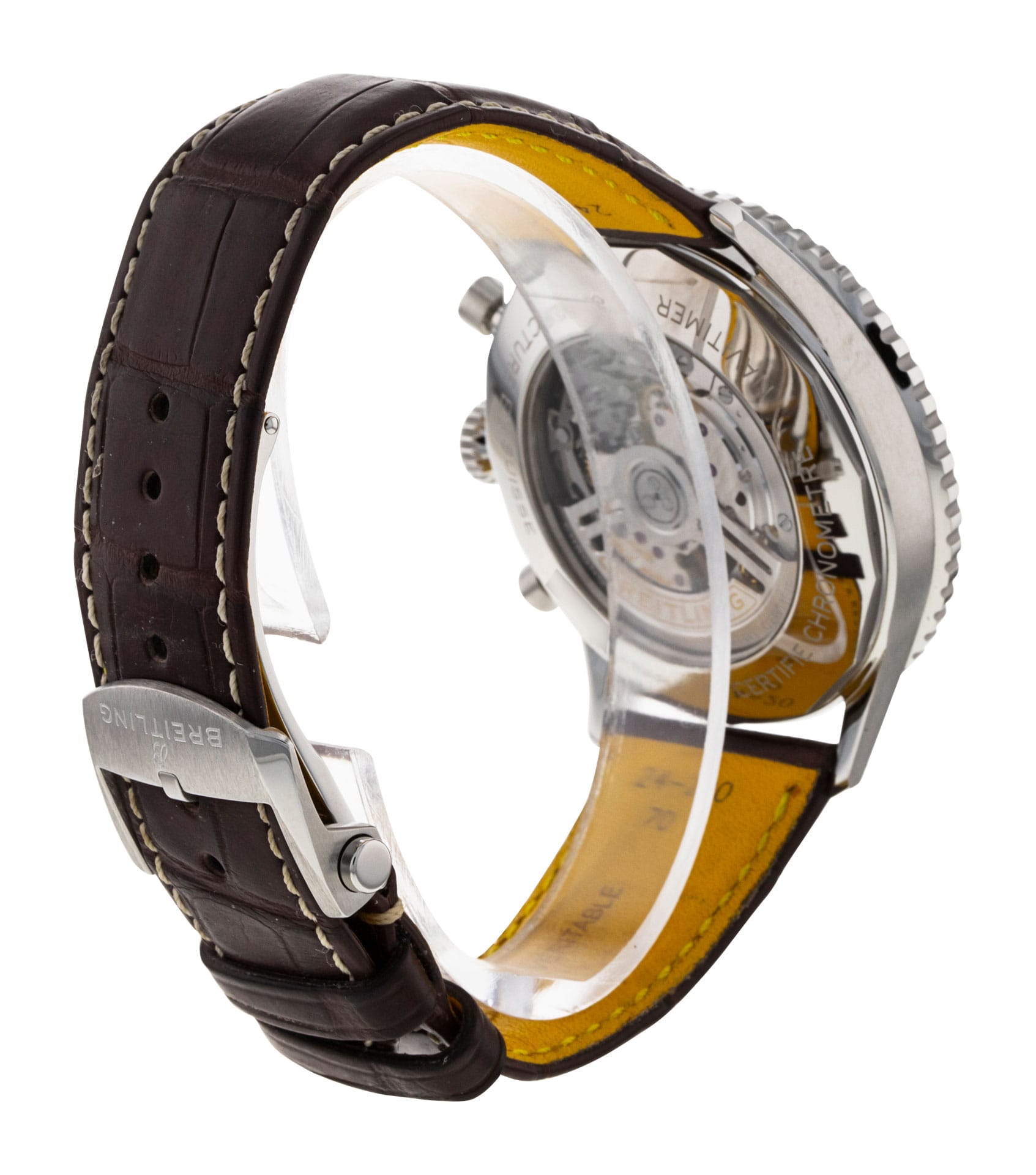 Breitling Navitimer B01 Chronograph 46 AB0137 Thumbnail 3