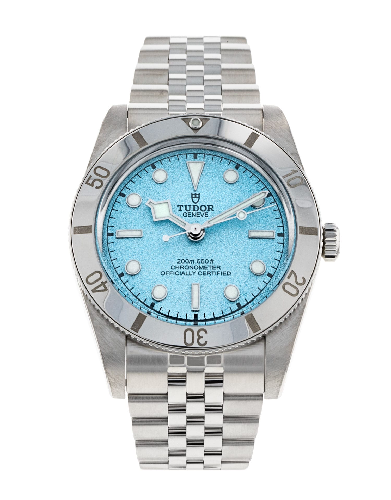 Pre-Owned Tudor Black Bay 54 Watch
