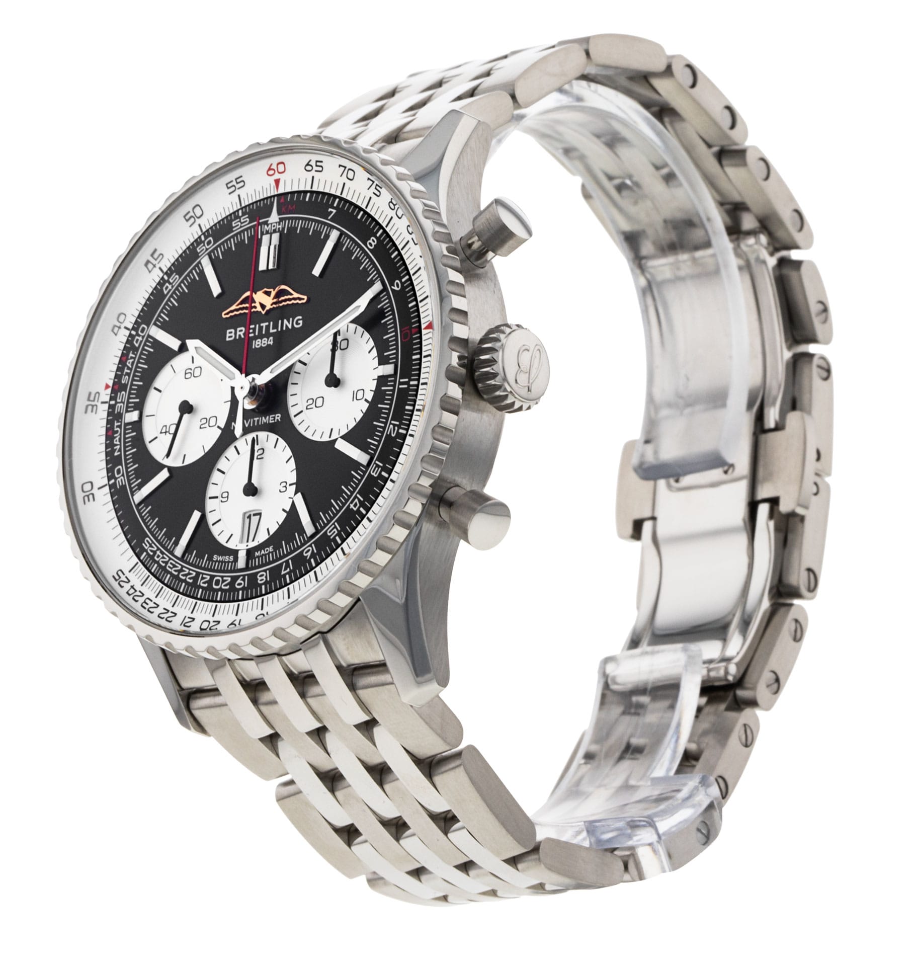 Breitling Navitimer B01 Chronograph 43 AB0138 Thumbnail 2