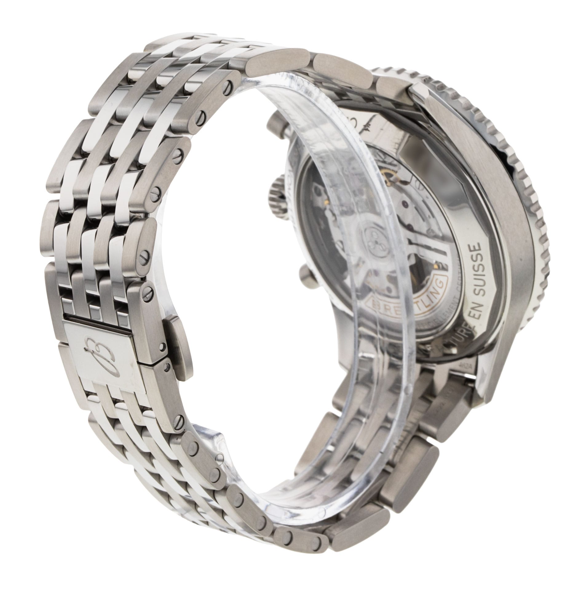 Breitling Navitimer B01 Chronograph 43 AB0138 Thumbnail 3