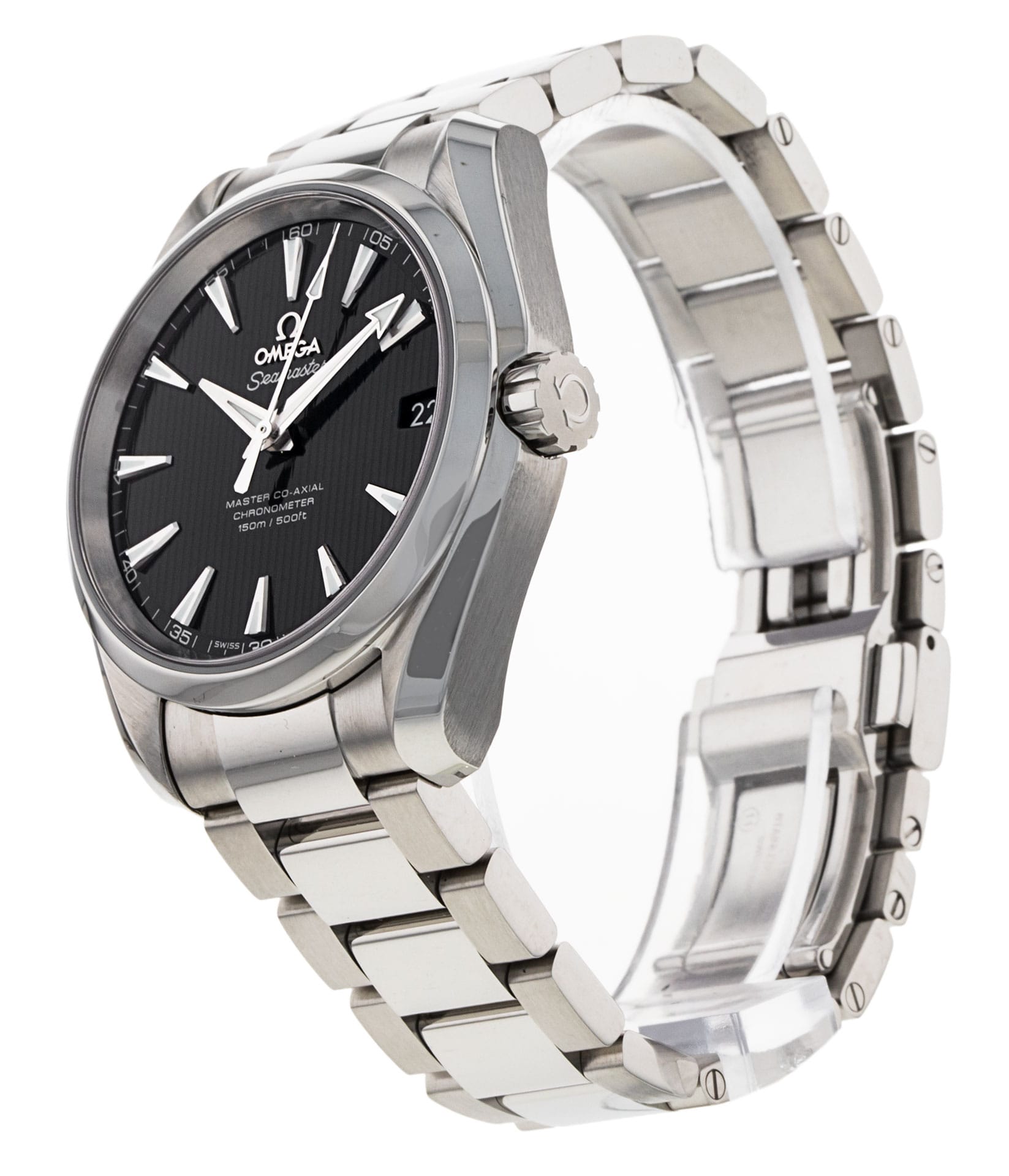 Omega Aqua Terra 150m Gents 231.10.39.21.01.002 Thumbnail 2