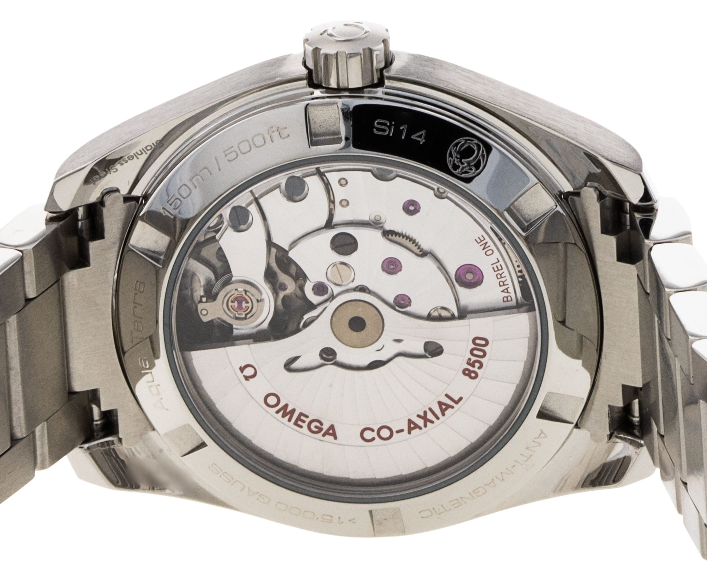 Omega Aqua Terra 150m Gents 231.10.39.21.01.002 Thumbnail 4