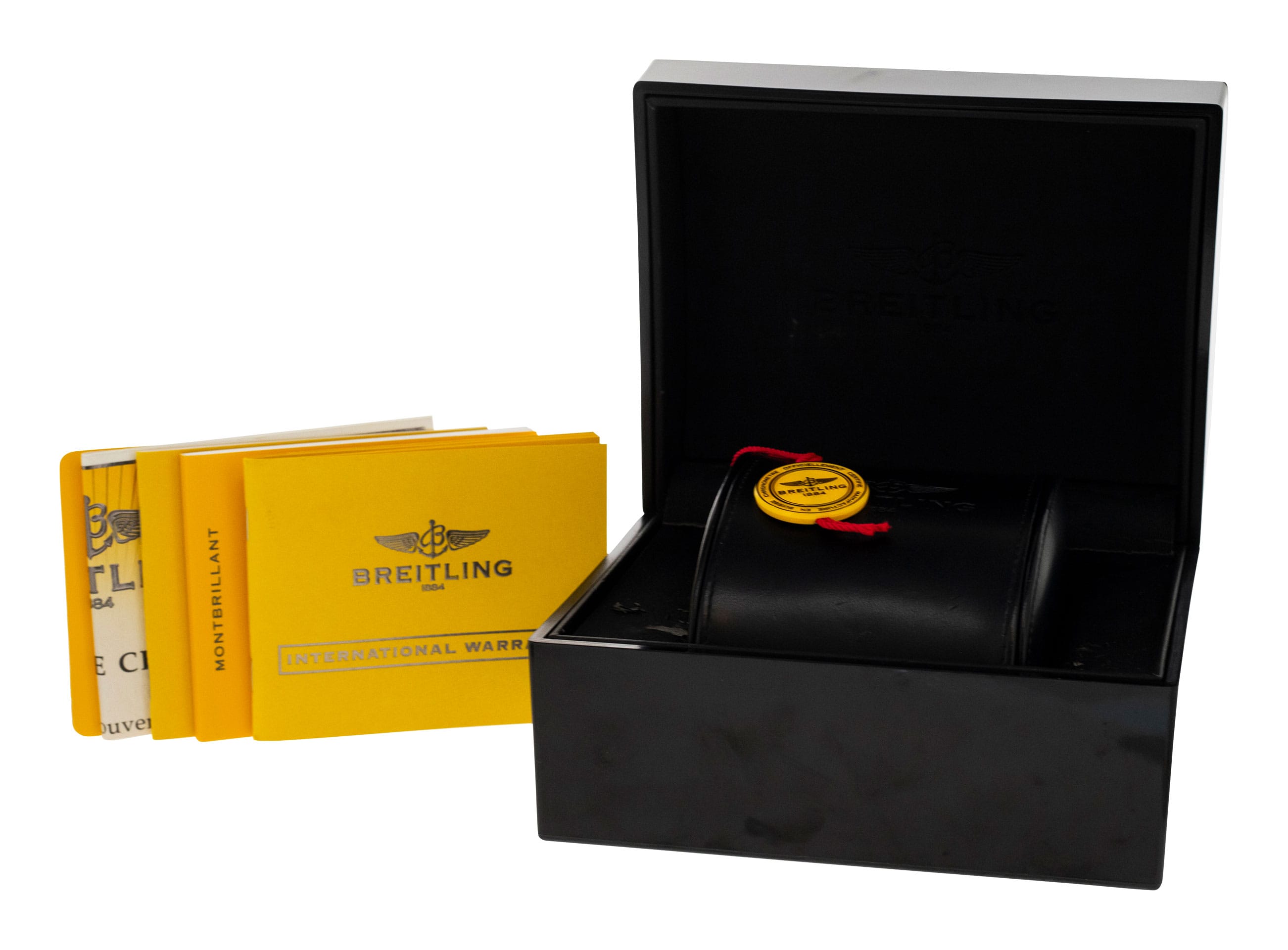 Breitling Montbrillant A41370 Thumbnail 4