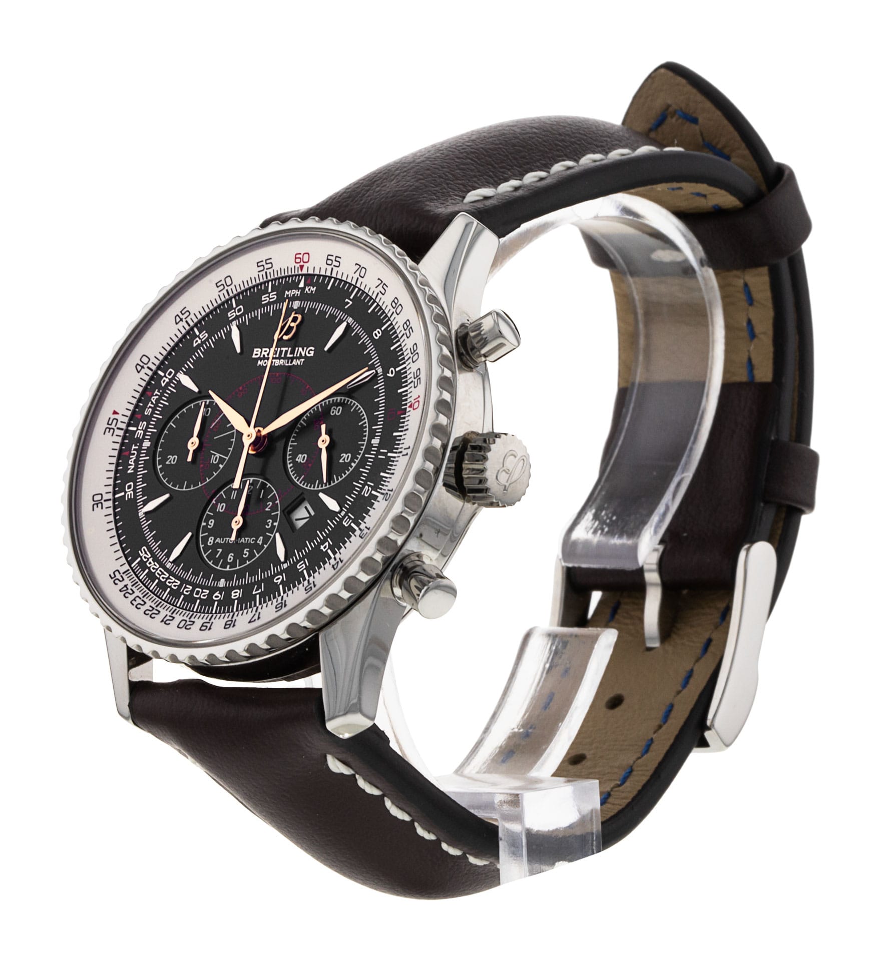 Breitling Montbrillant A41370 Thumbnail 2