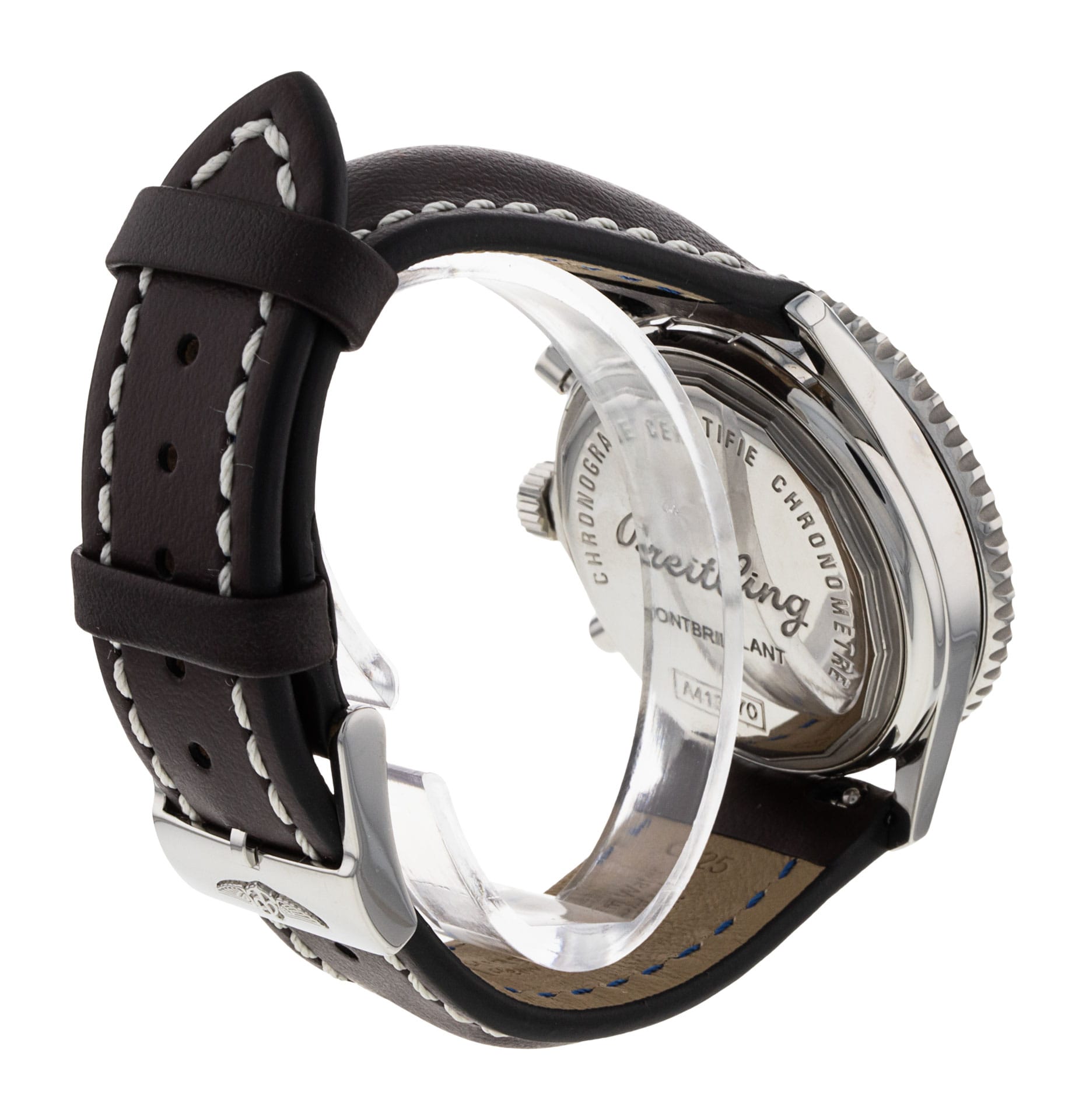 Breitling Montbrillant A41370 Thumbnail 3