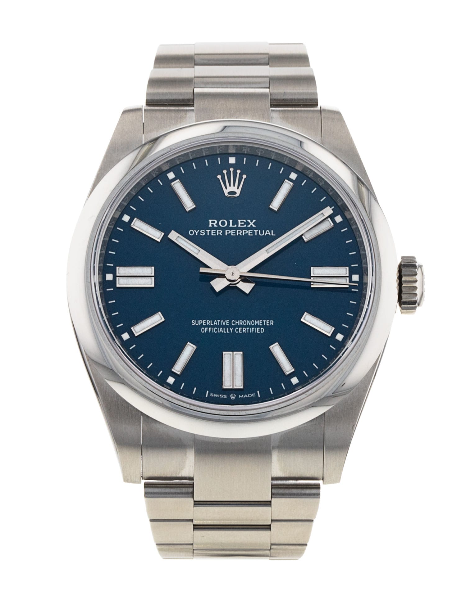 Rolex Oyster Perpetual 41 134300 Thumbnail 1