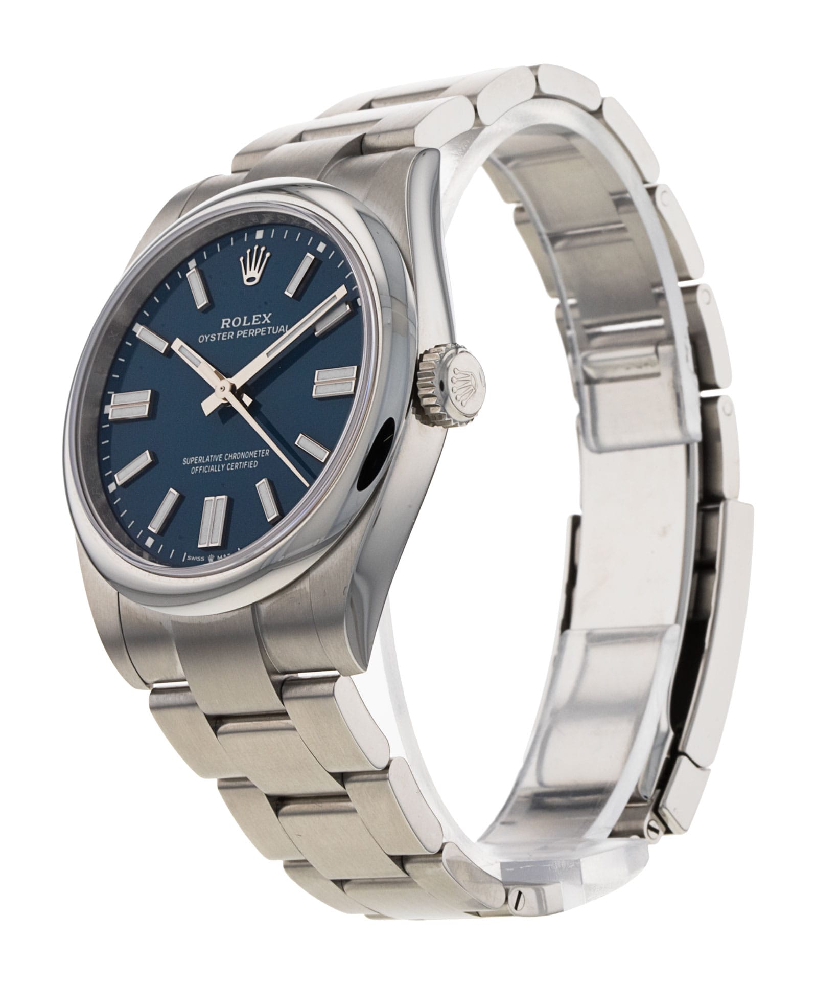 Rolex Oyster Perpetual 41 134300 Thumbnail 2