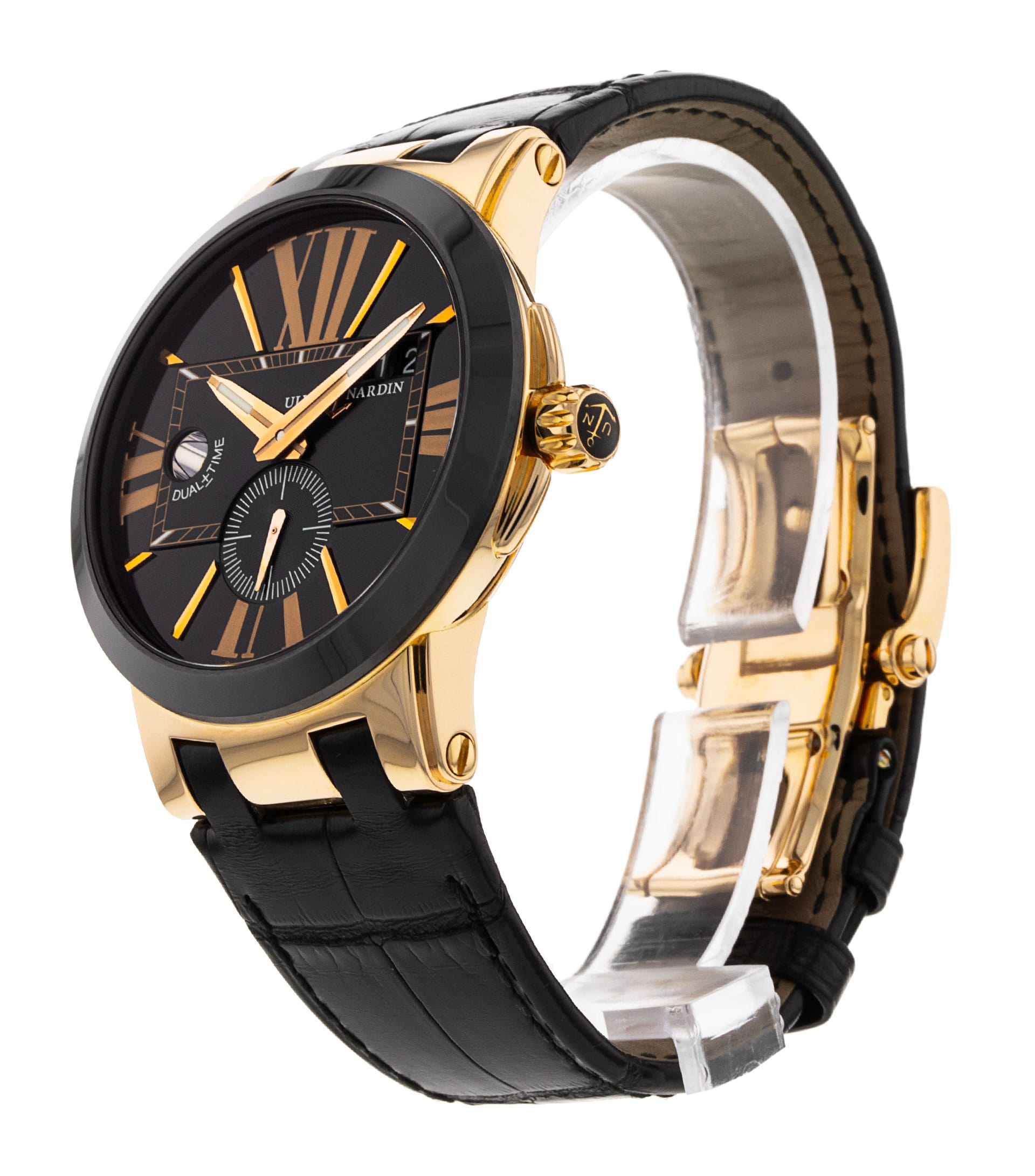 Ulysse Nardin Dual Time 246-00-3/42 Thumbnail 2