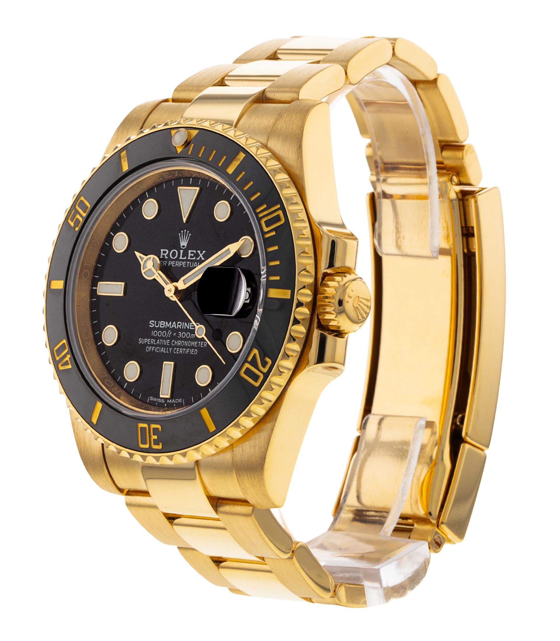 Rolex Submariner 116618 LN Thumbnail 2