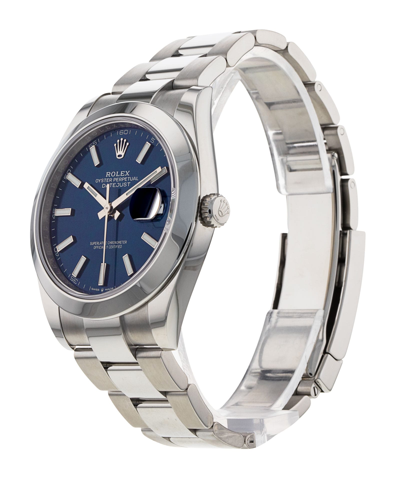 Rolex Datejust 41 126300 Thumbnail 2