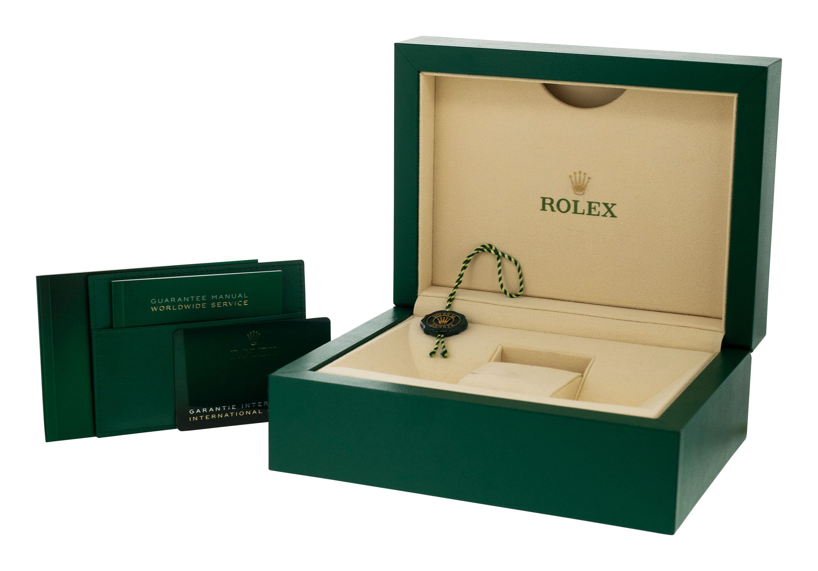 Rolex Sea-Dweller 126603 Thumbnail 4