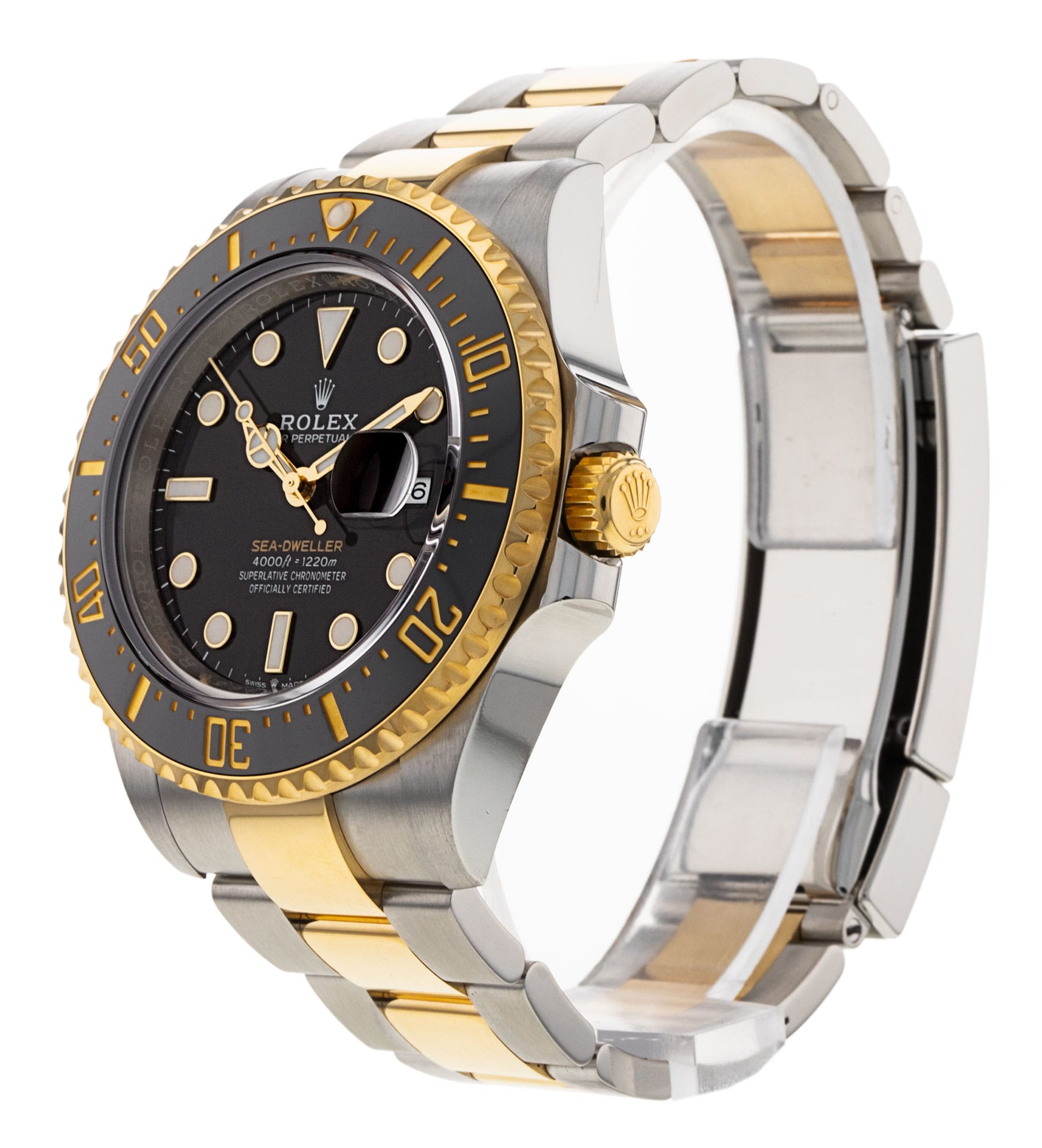 Rolex Sea-Dweller 126603 Thumbnail 2