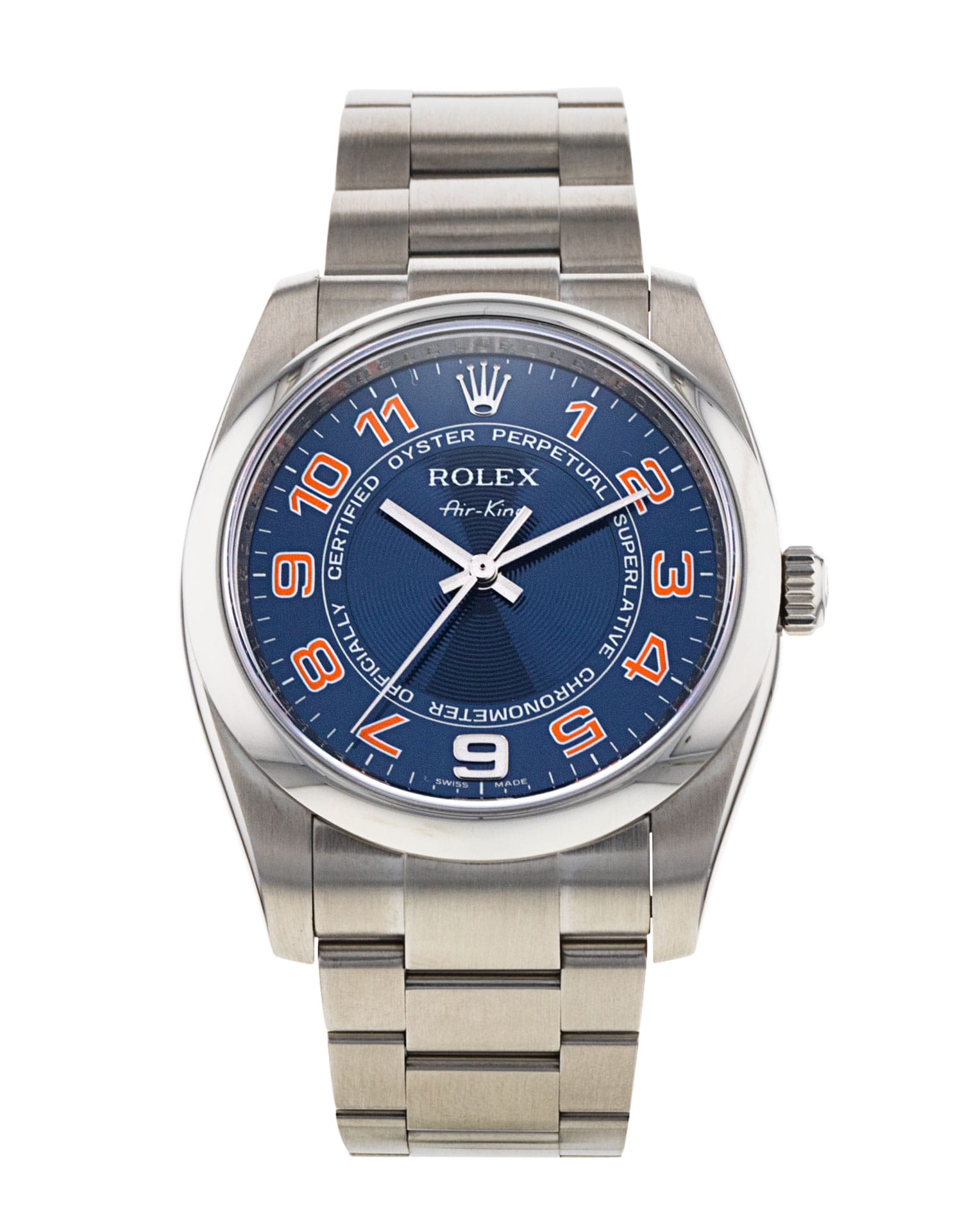 Rolex Air-King 114200 Thumbnail 1