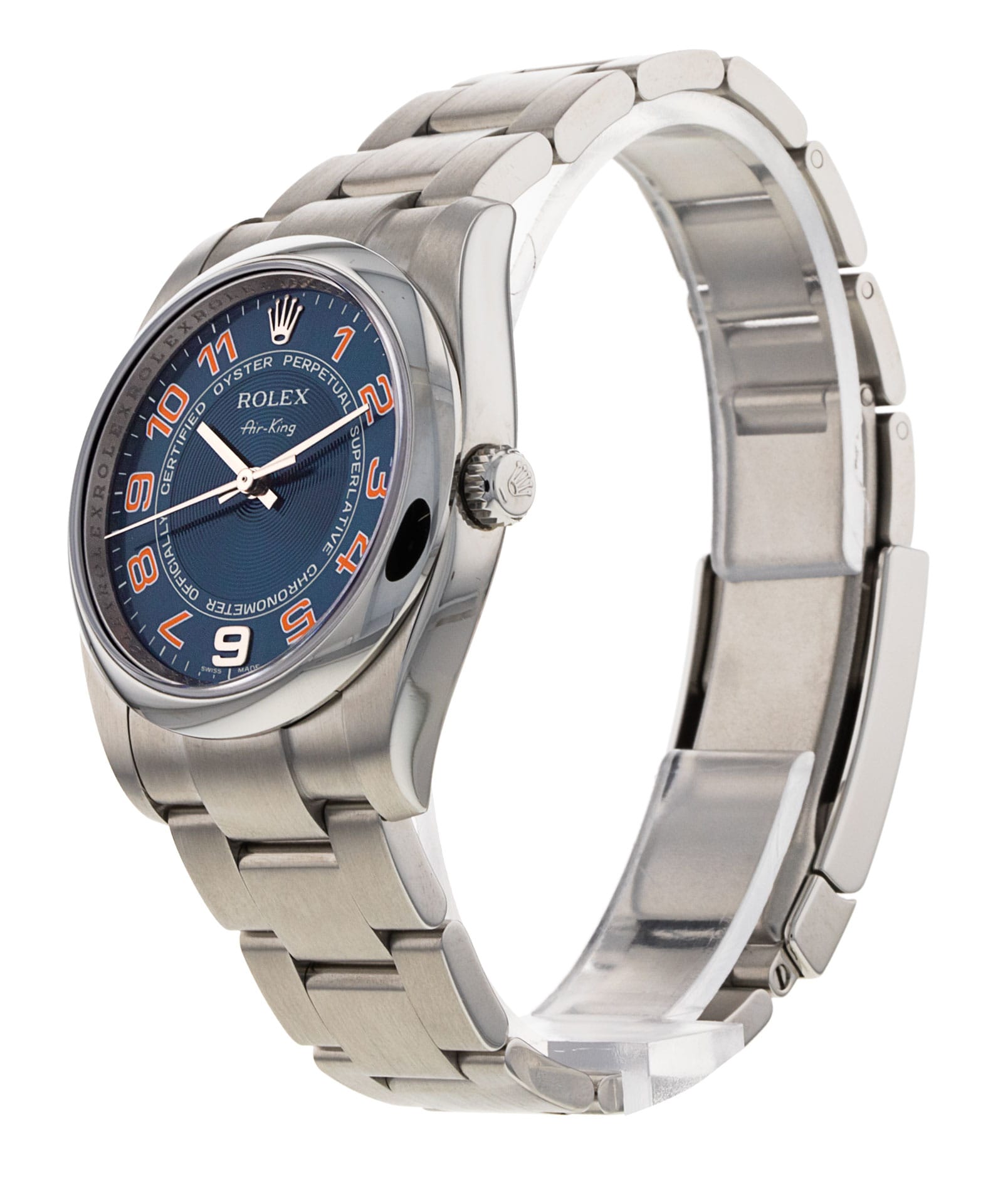 Rolex Air-King 114200 Thumbnail 2