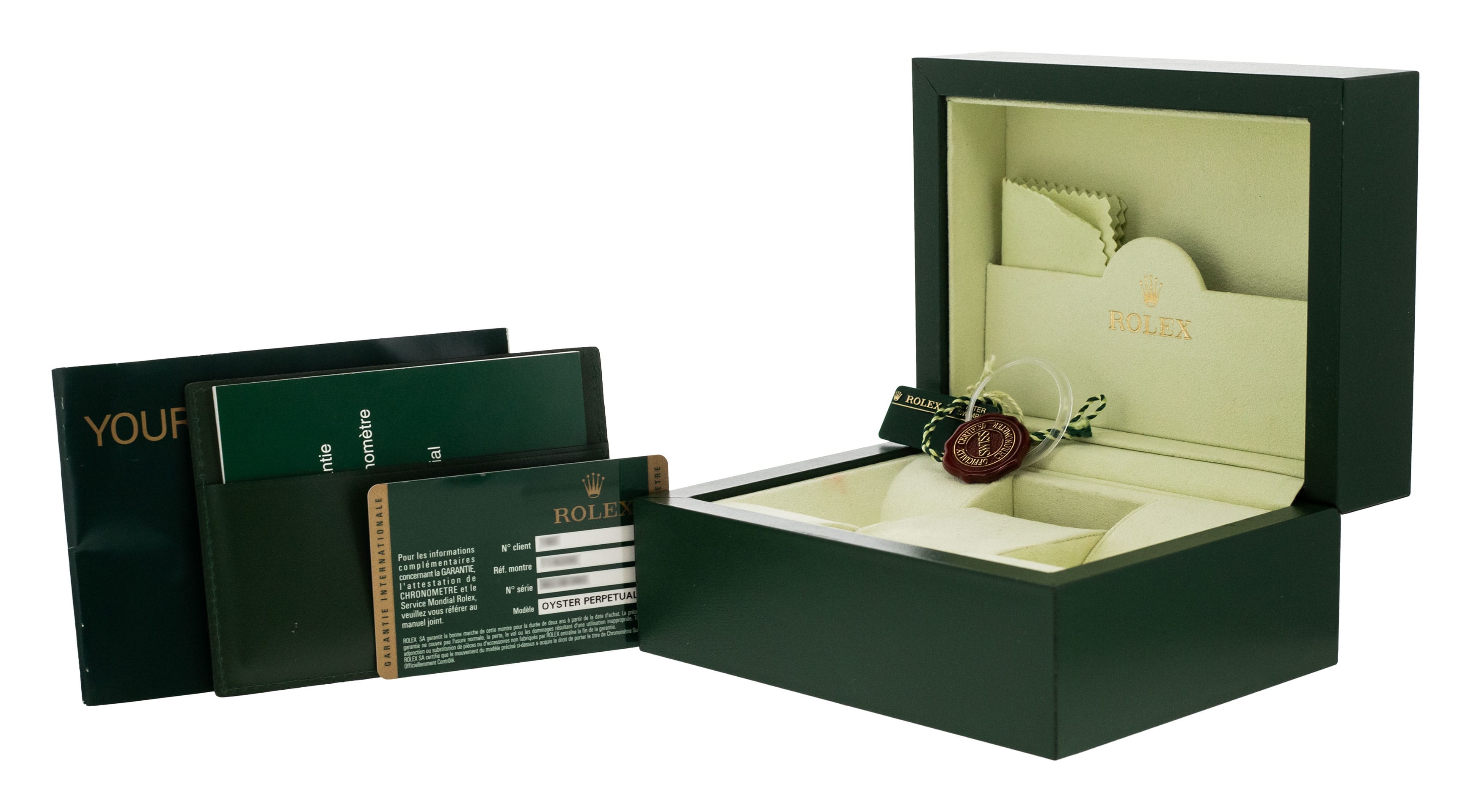 Rolex Air-King 114200 Thumbnail 4