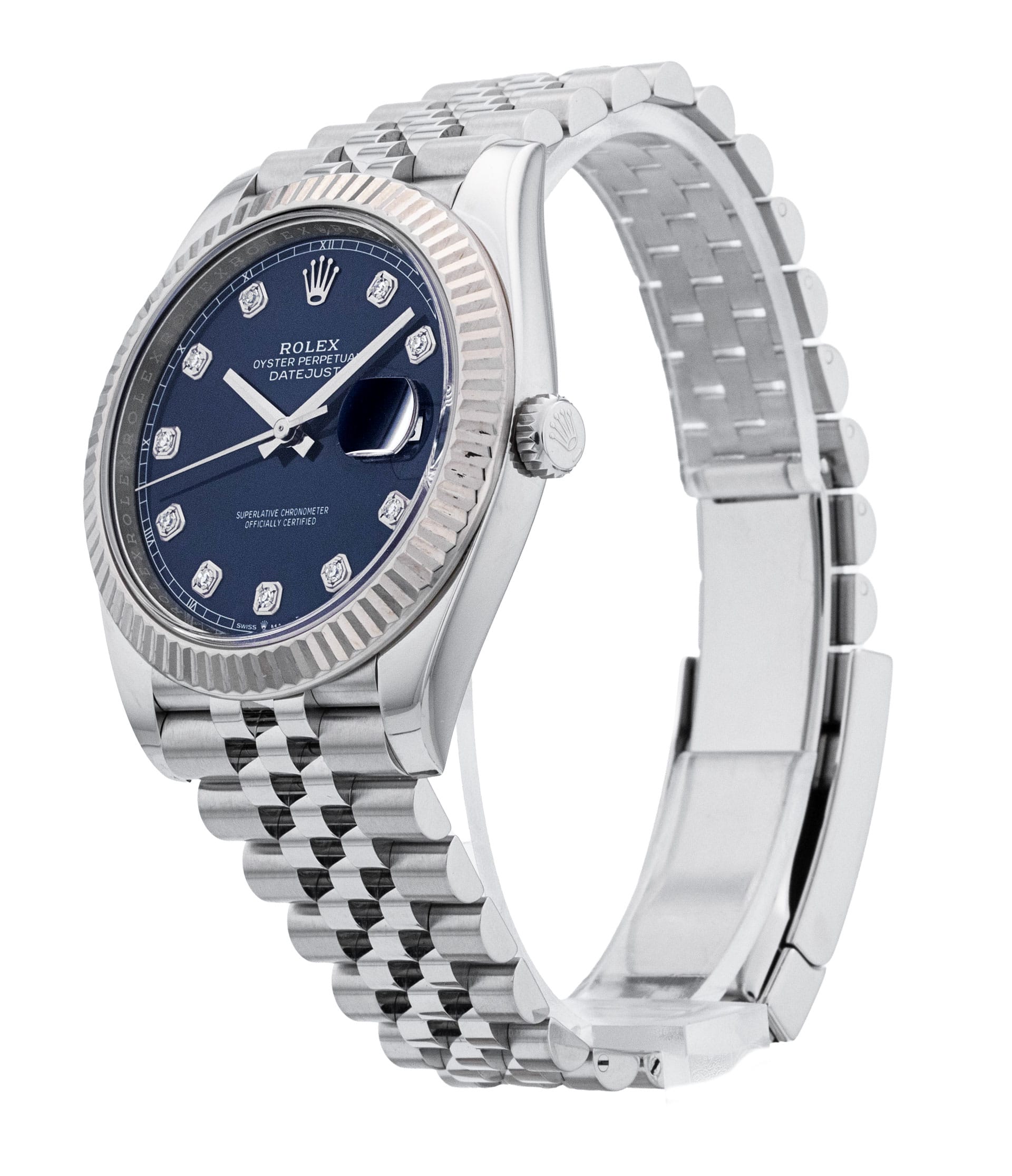 Rolex Datejust 41 126334 Thumbnail 2